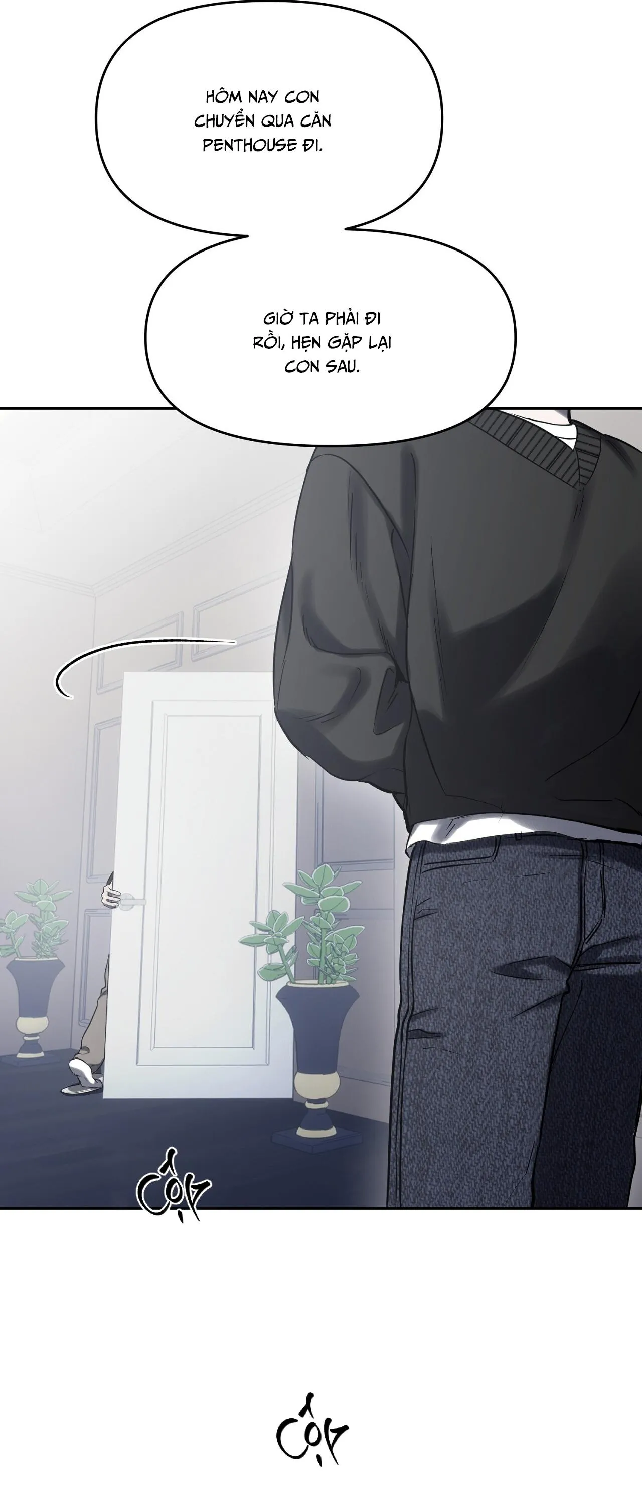 ÁNH NẮNG LEN LỎI Chapter 3 Trang 58