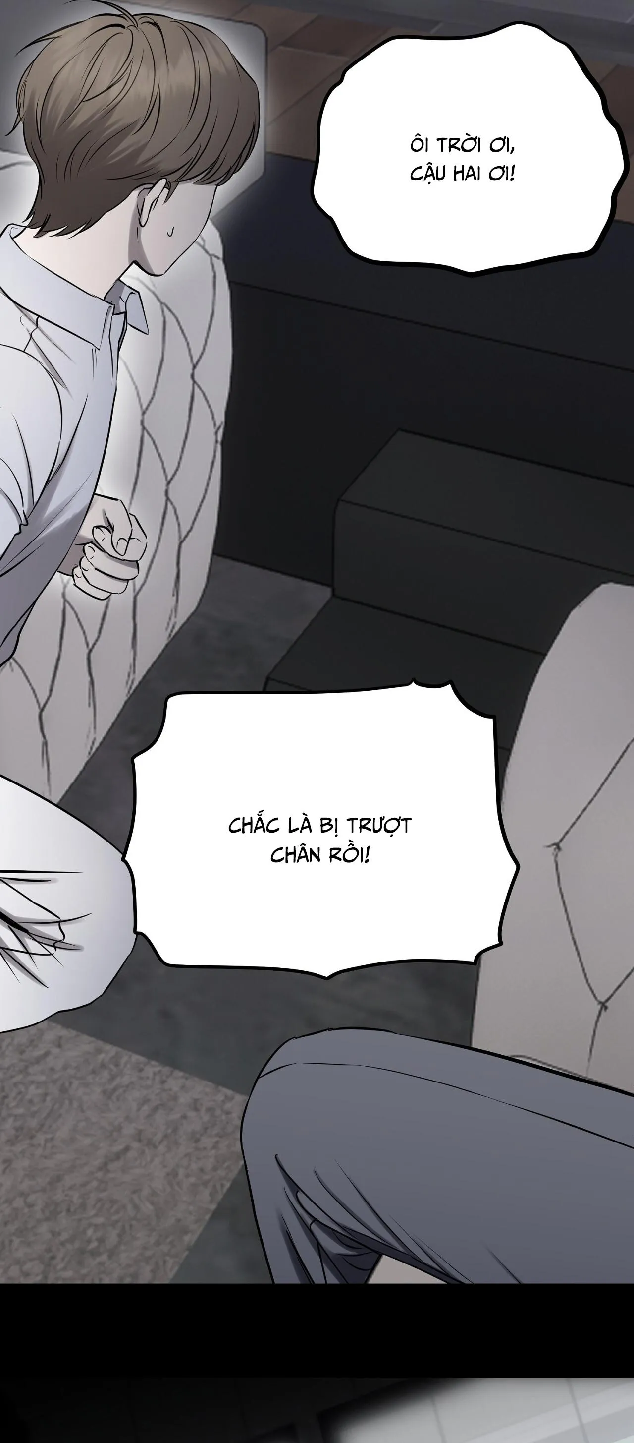 ÁNH NẮNG LEN LỎI Chapter 4 Trang 4