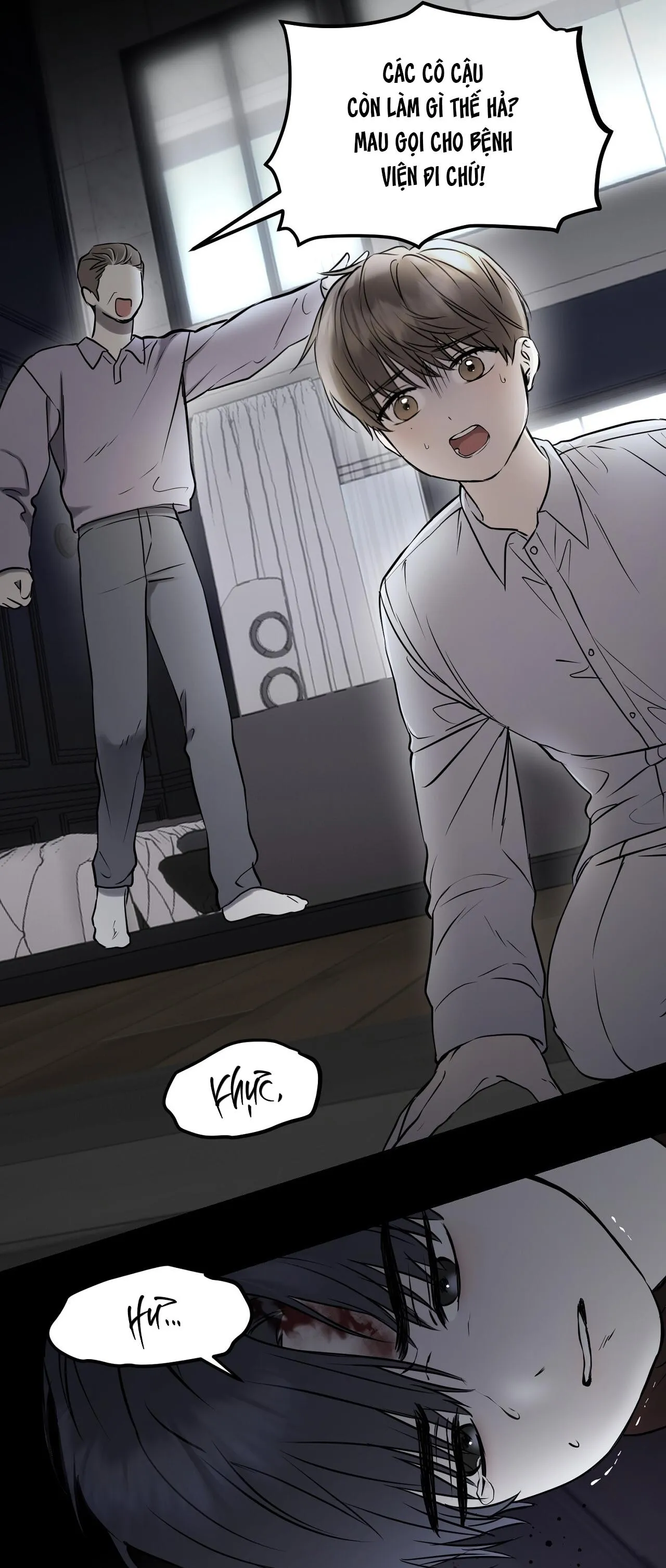 ÁNH NẮNG LEN LỎI Chapter 4 Trang 5