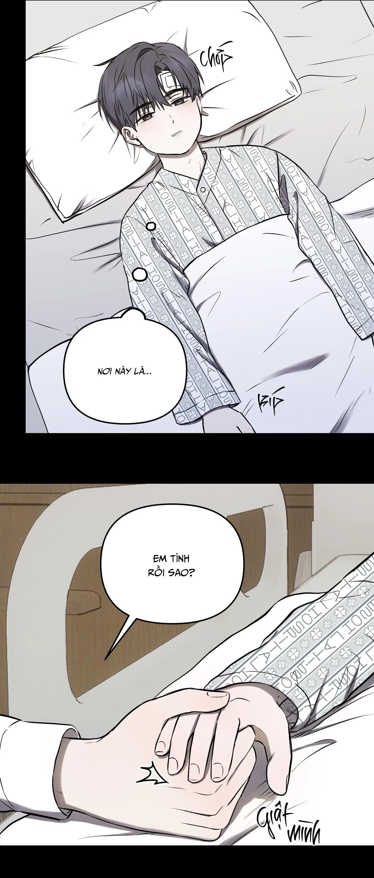 ÁNH NẮNG LEN LỎI Chapter 4 Trang 9