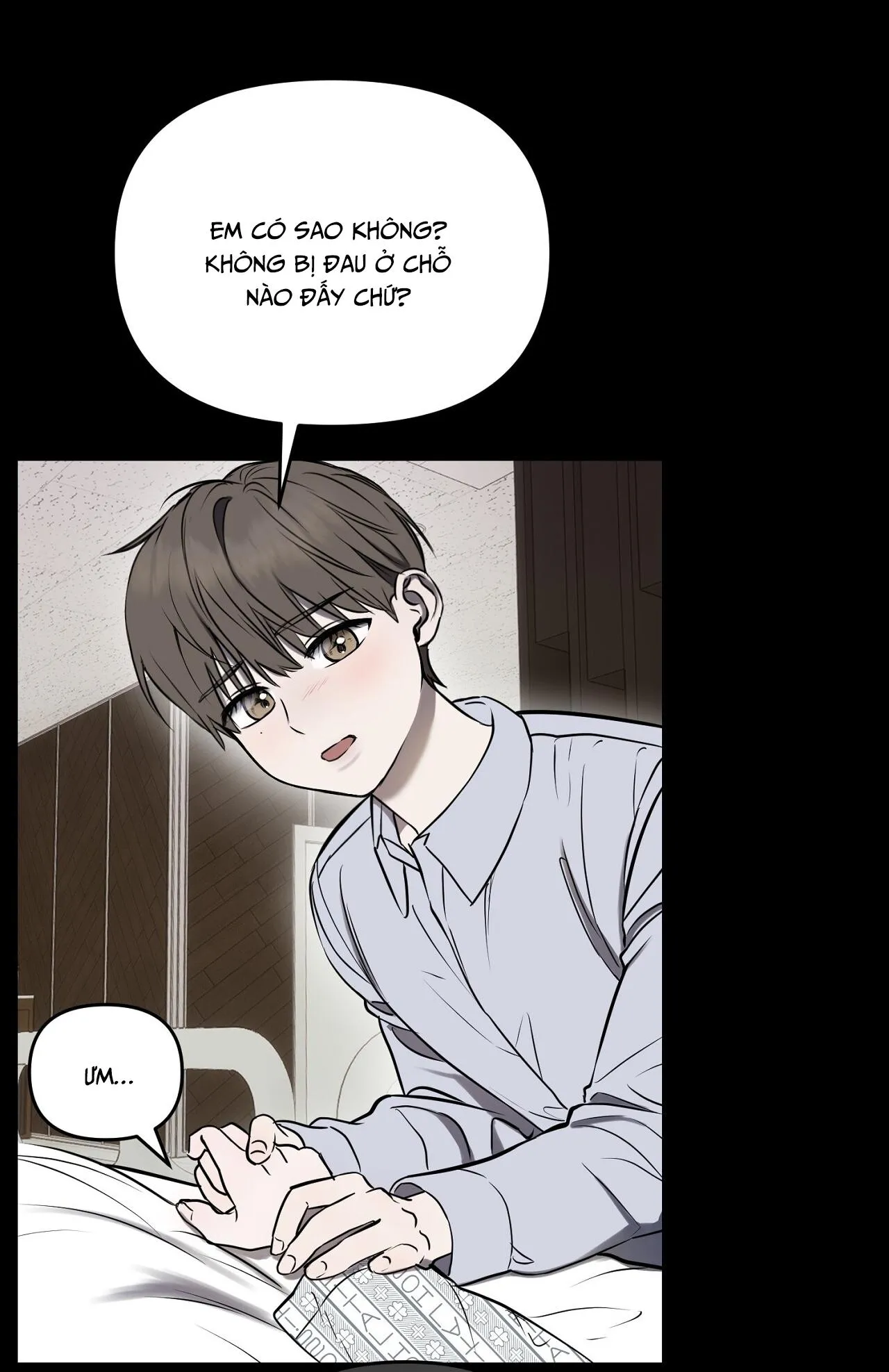 ÁNH NẮNG LEN LỎI Chapter 4 Trang 10