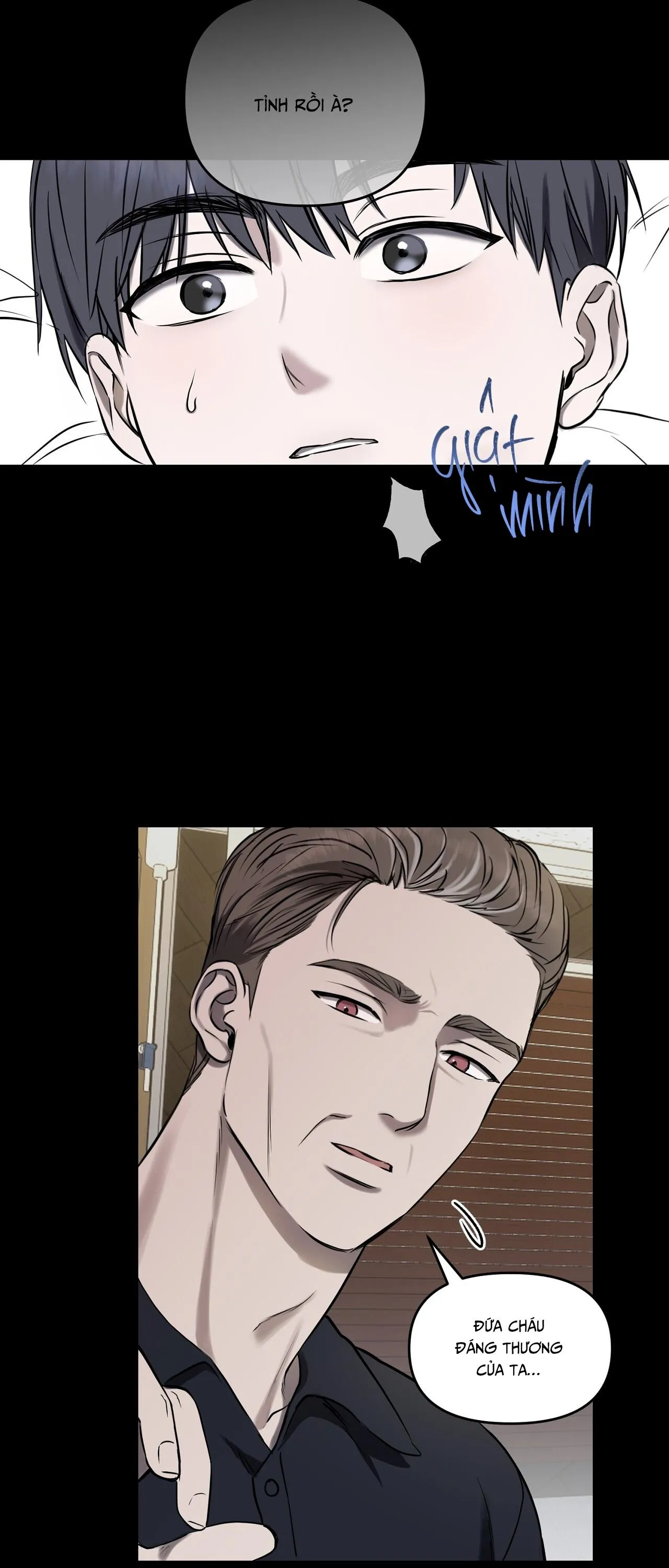 ÁNH NẮNG LEN LỎI Chapter 4 Trang 11