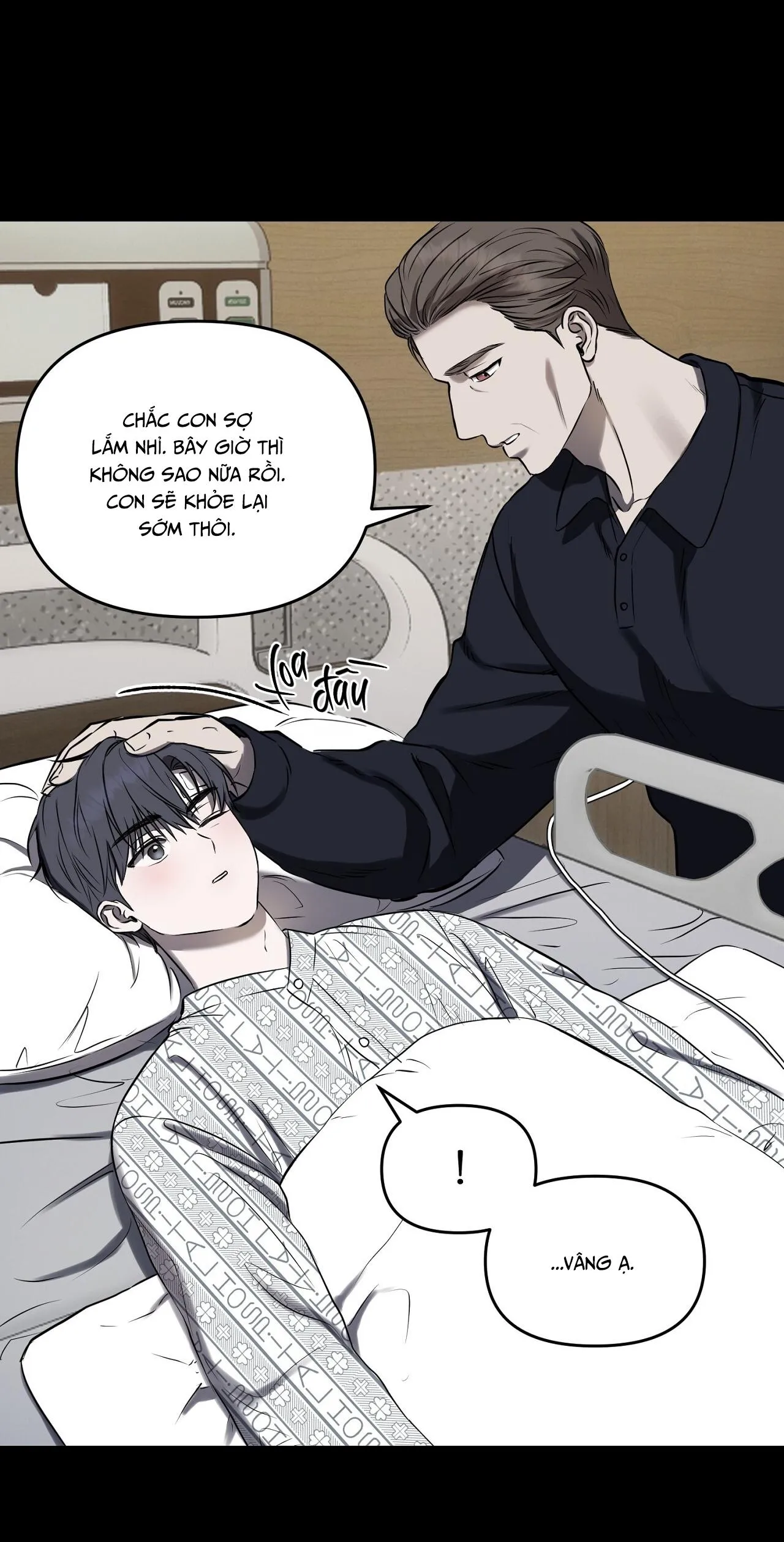 ÁNH NẮNG LEN LỎI Chapter 4 Trang 12