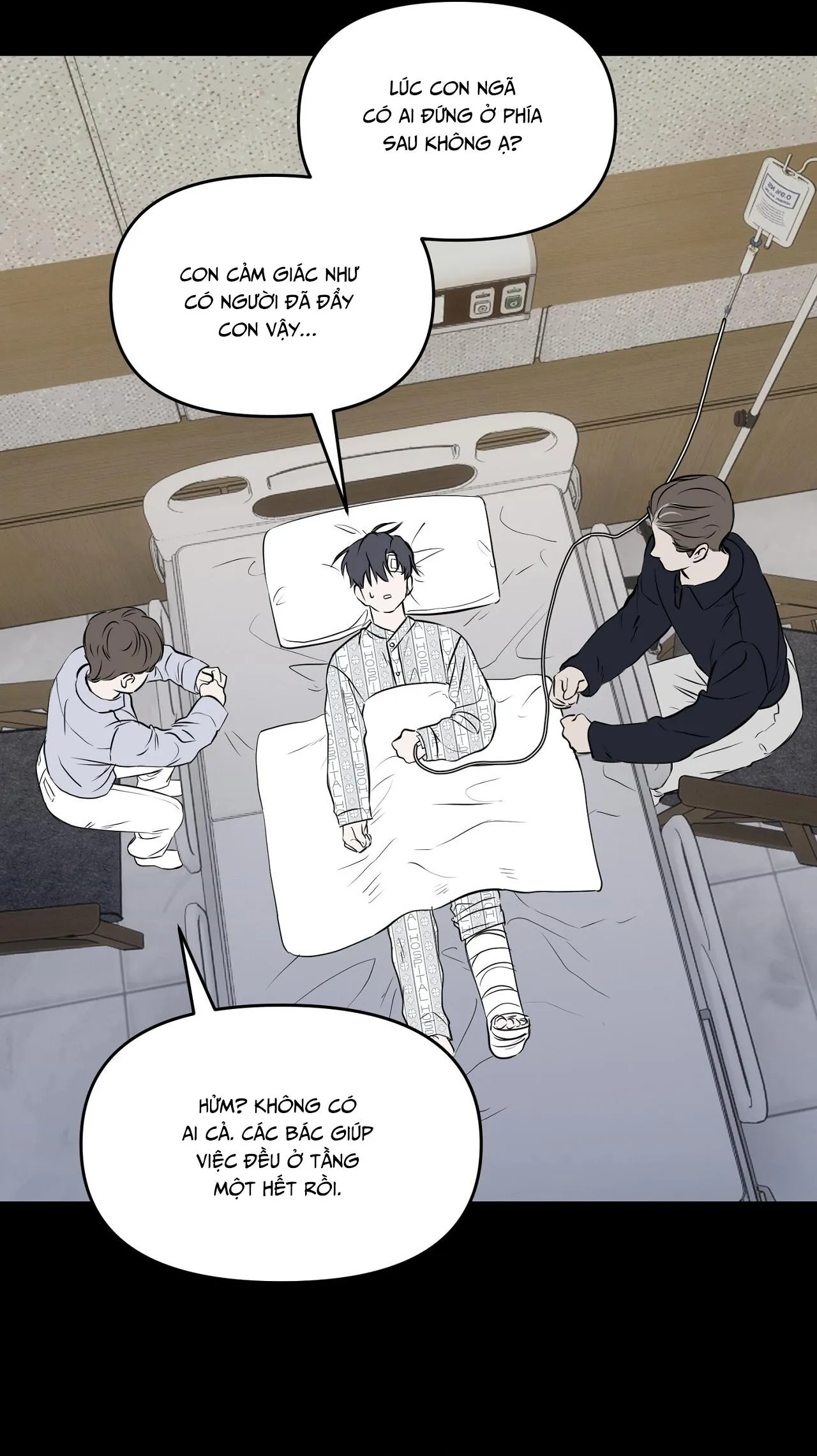 ÁNH NẮNG LEN LỎI Chapter 4 Trang 14