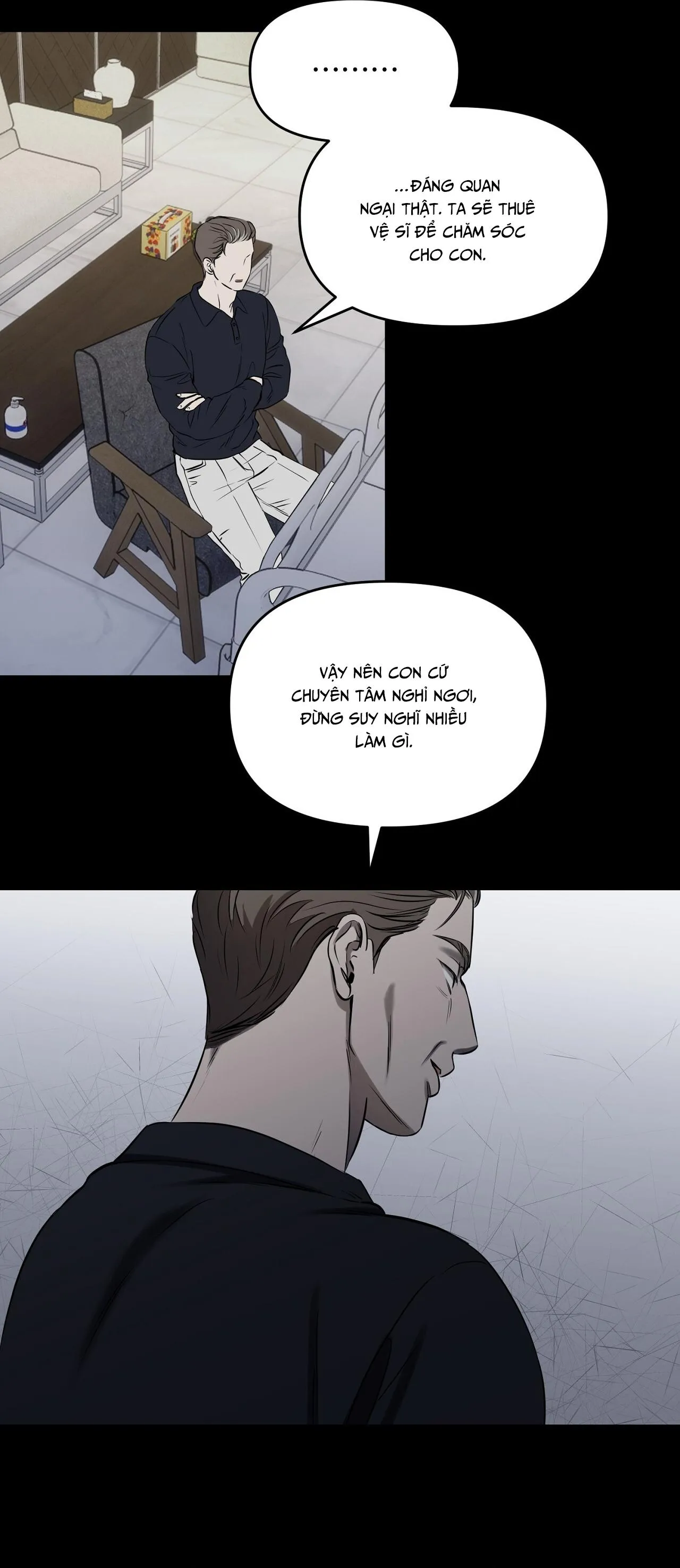 ÁNH NẮNG LEN LỎI Chapter 4 Trang 15