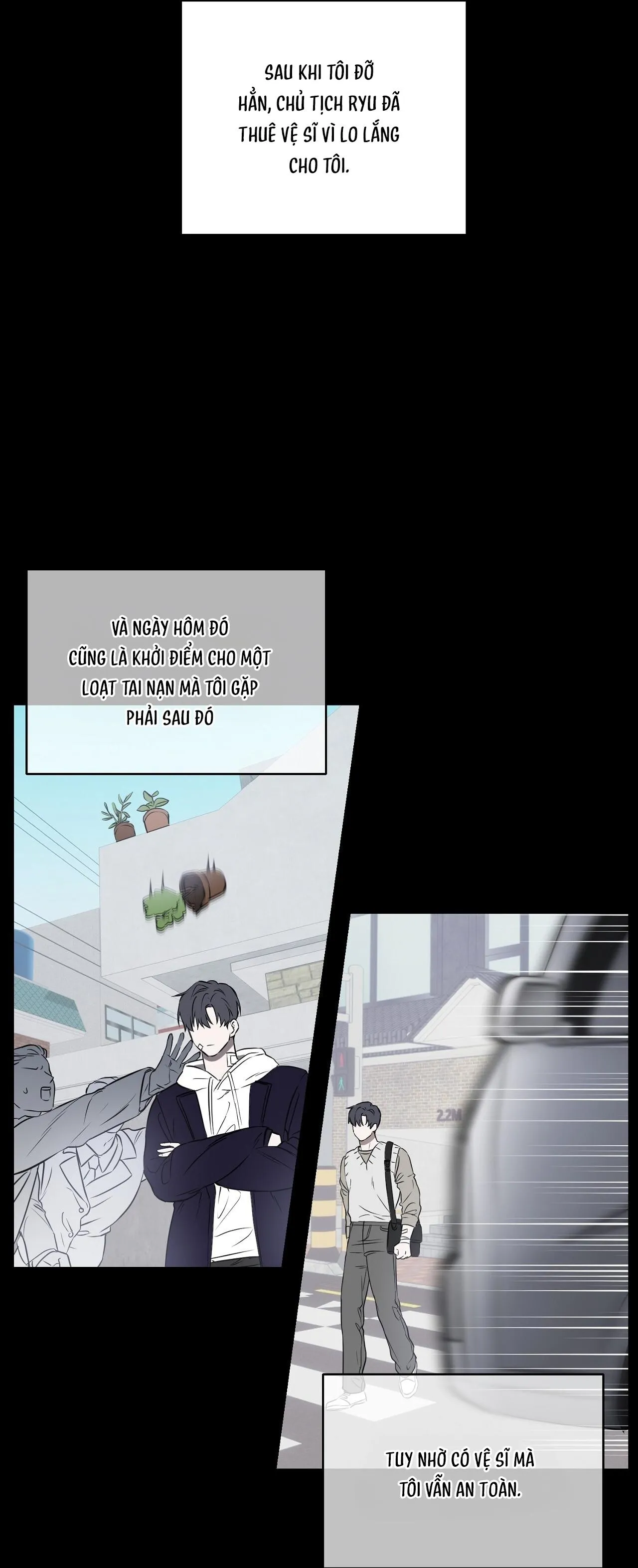 ÁNH NẮNG LEN LỎI Chapter 4 Trang 16