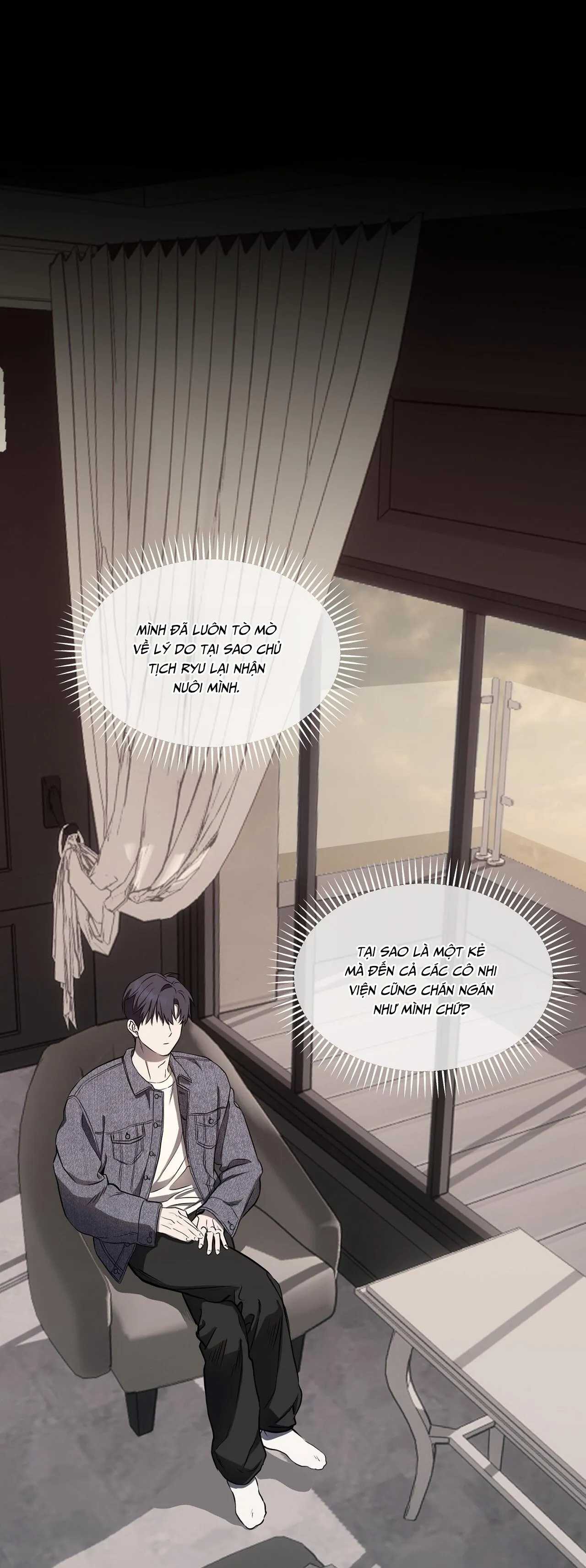 ÁNH NẮNG LEN LỎI Chapter 4 Trang 19