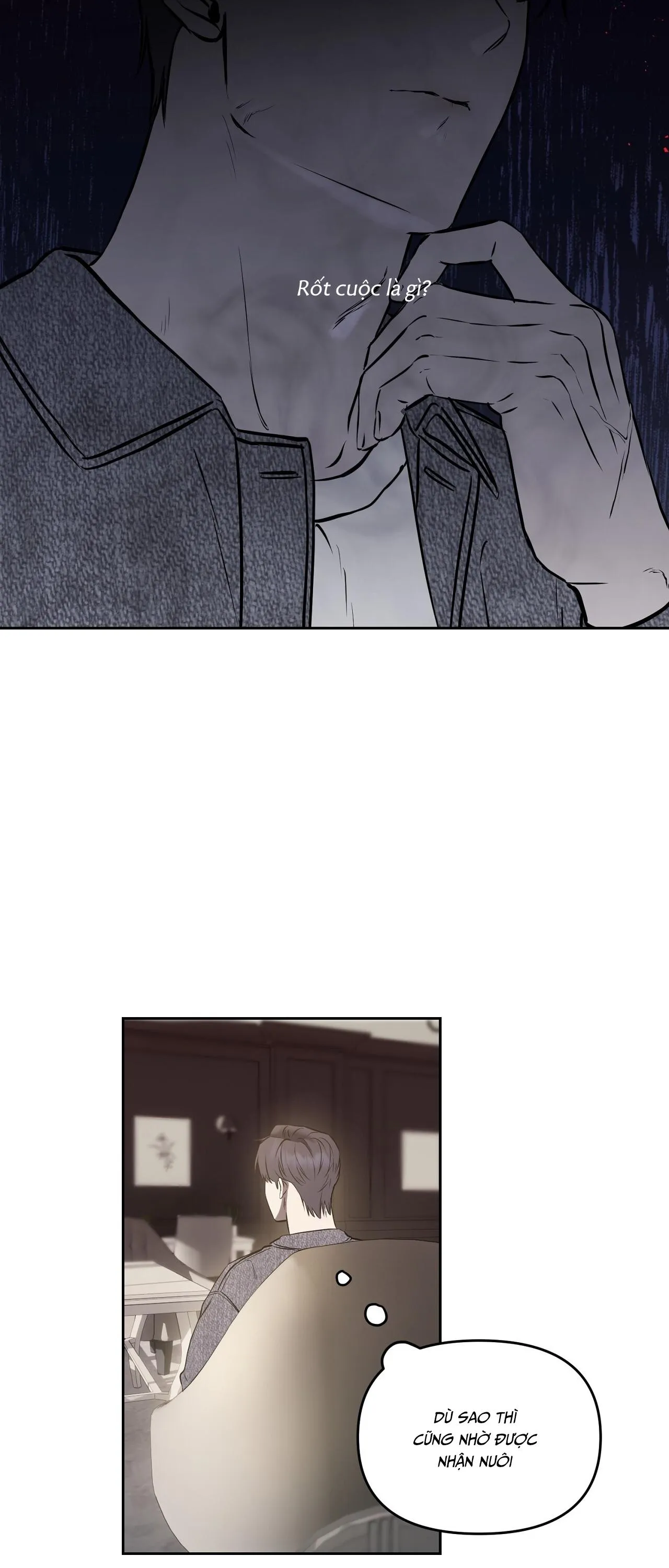 ÁNH NẮNG LEN LỎI Chapter 4 Trang 22