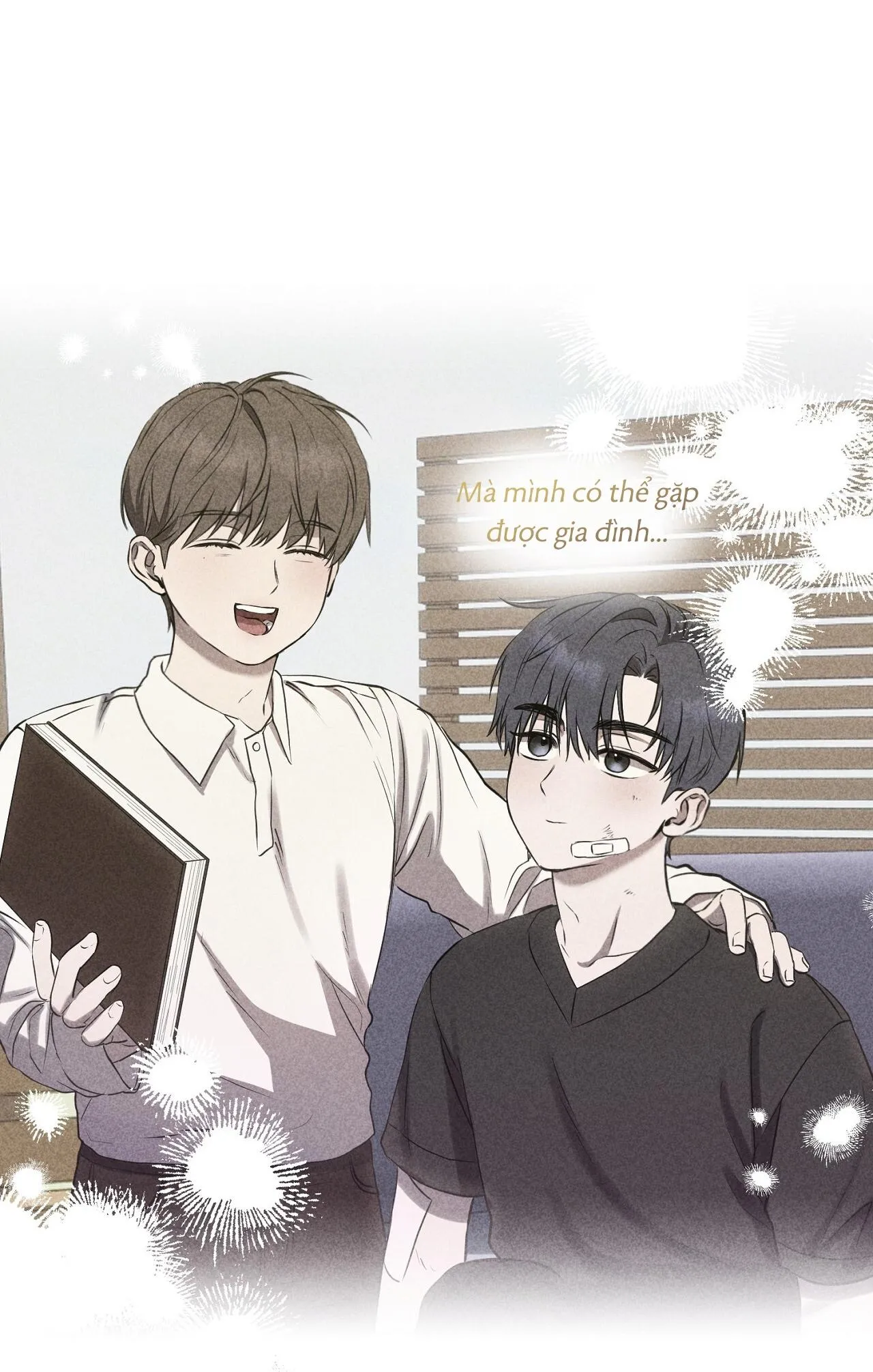 ÁNH NẮNG LEN LỎI Chapter 4 Trang 23