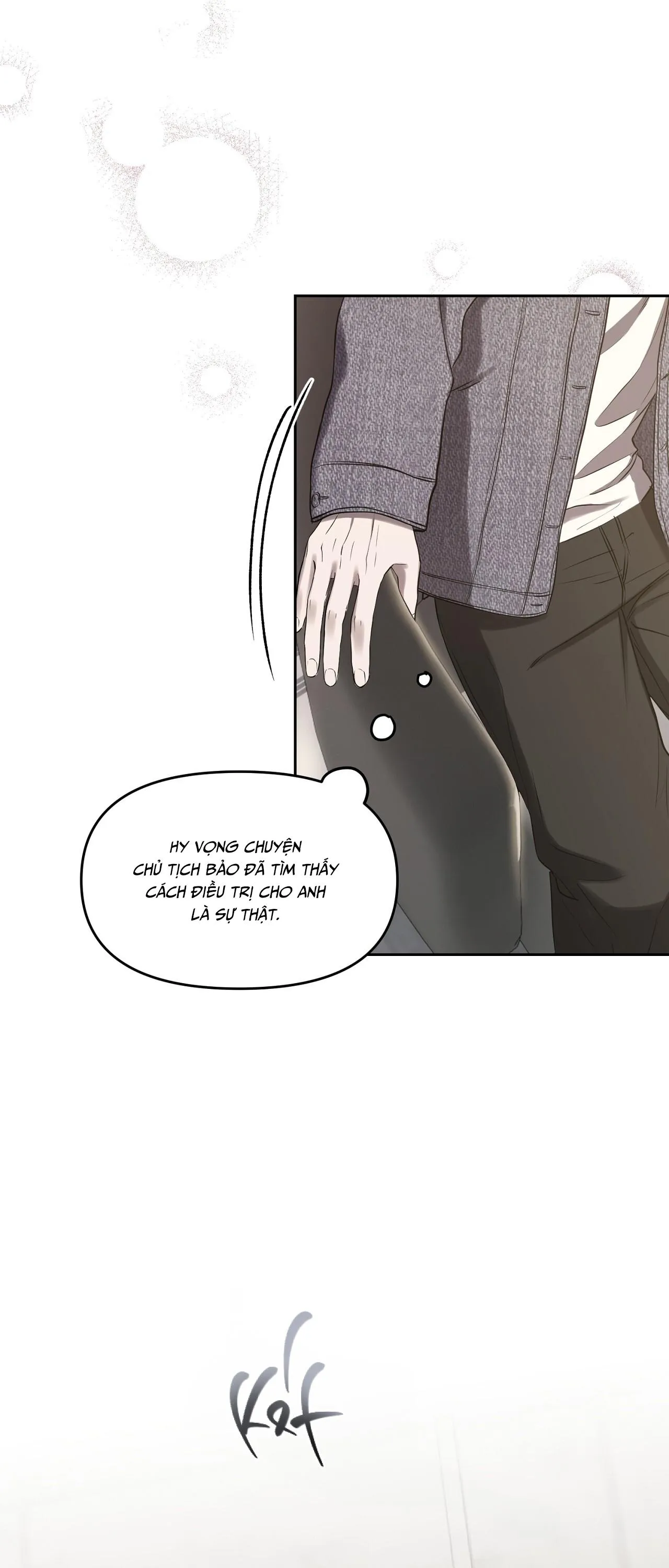 ÁNH NẮNG LEN LỎI Chapter 4 Trang 24