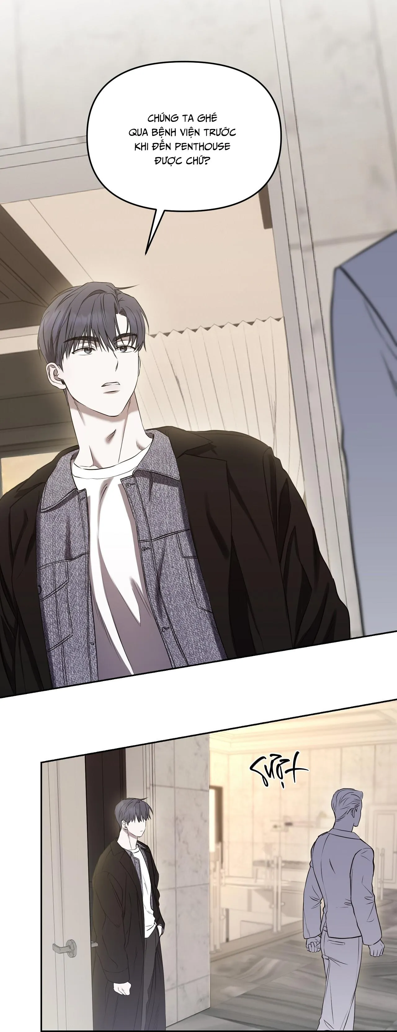 ÁNH NẮNG LEN LỎI Chapter 4 Trang 25