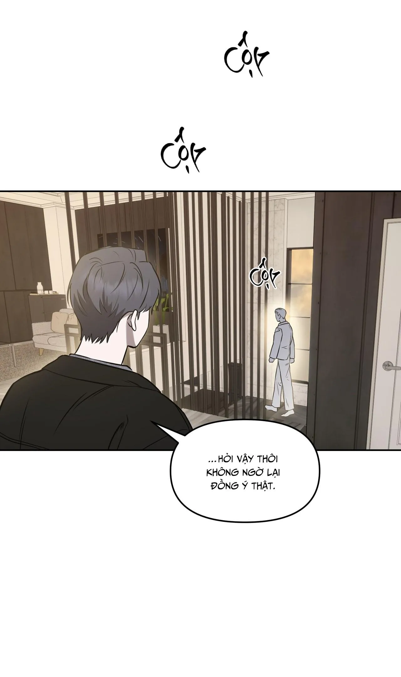 ÁNH NẮNG LEN LỎI Chapter 4 Trang 26