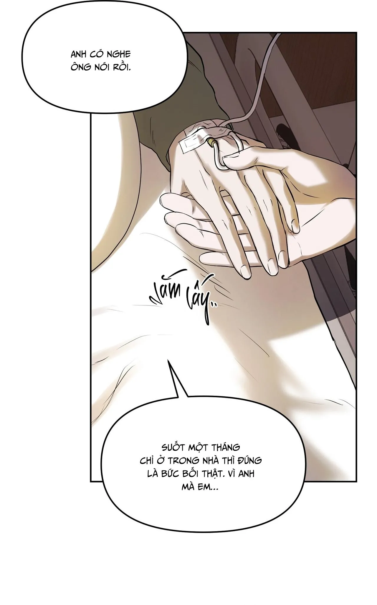 ÁNH NẮNG LEN LỎI Chapter 4 Trang 38