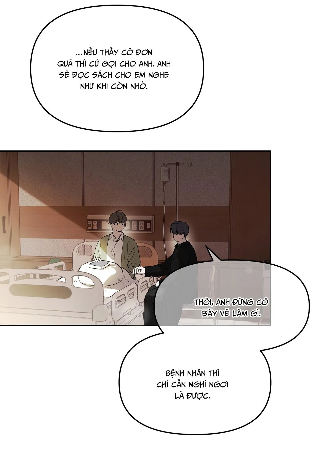 ÁNH NẮNG LEN LỎI Chapter 4 Trang 40