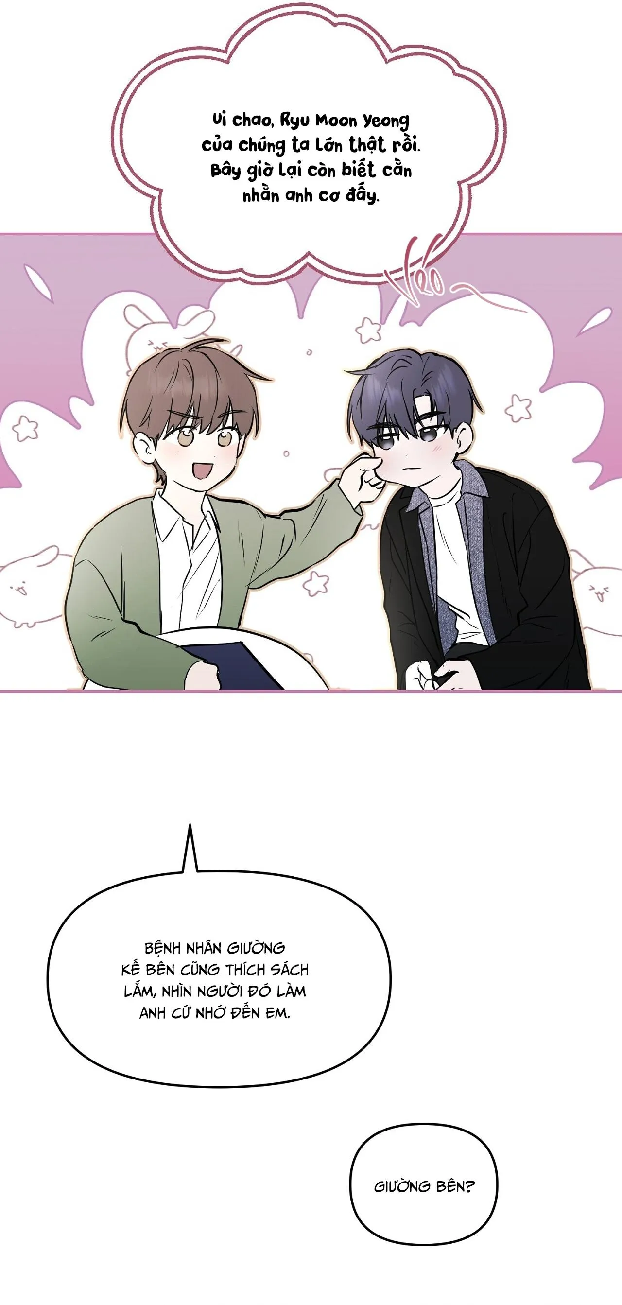 ÁNH NẮNG LEN LỎI Chapter 4 Trang 41