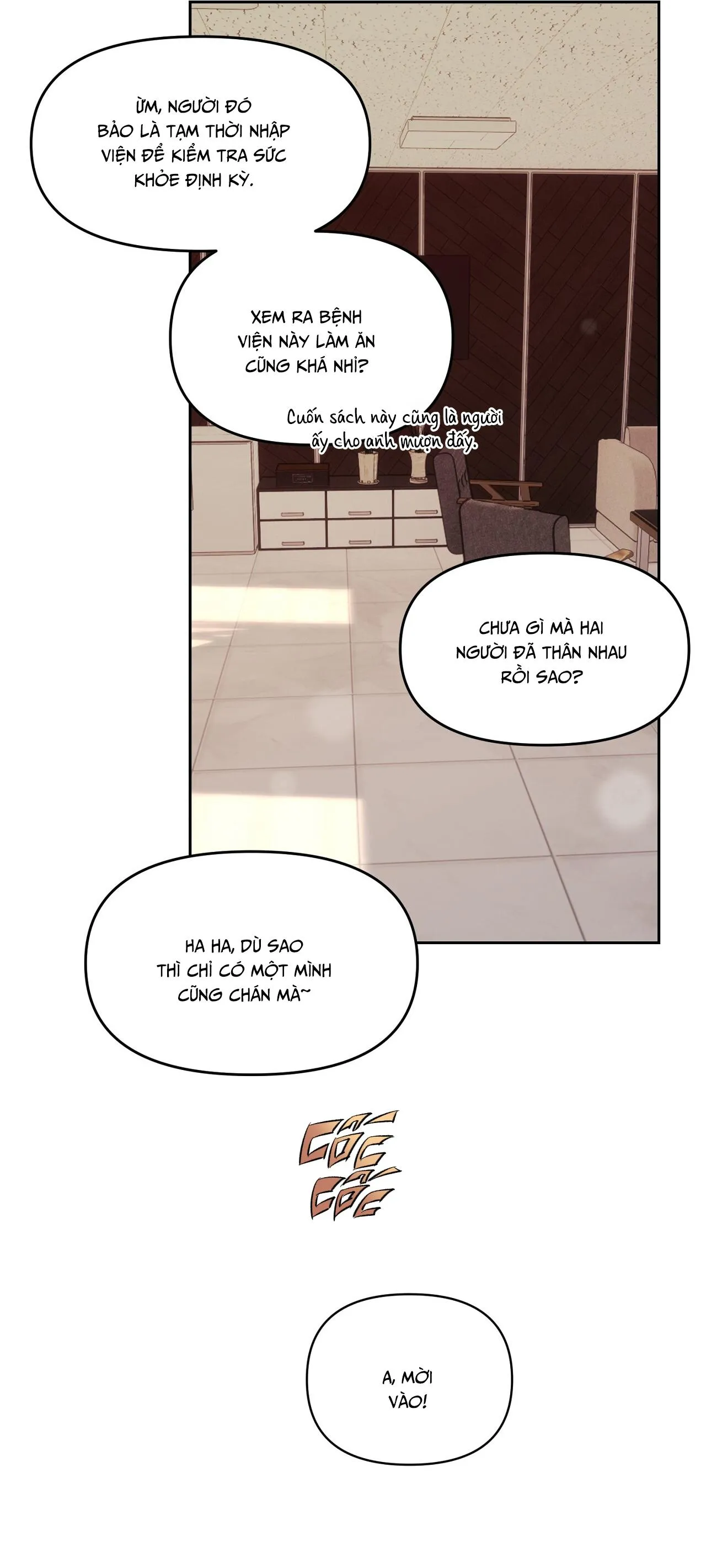 ÁNH NẮNG LEN LỎI Chapter 4 Trang 42