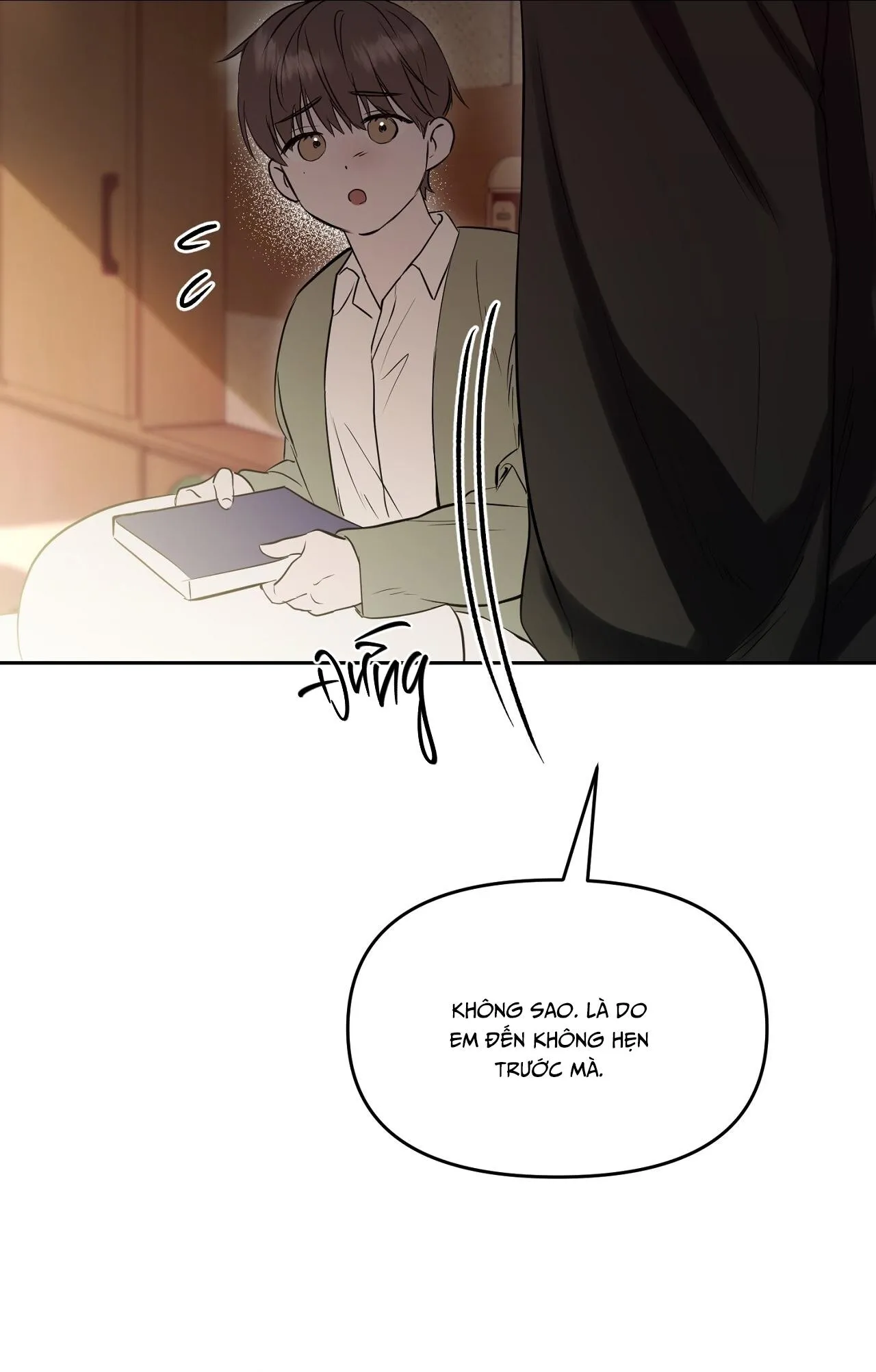 ÁNH NẮNG LEN LỎI Chapter 4 Trang 44