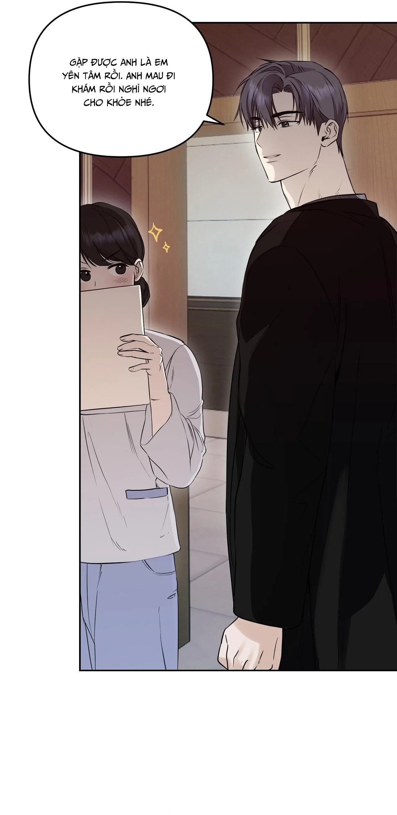 ÁNH NẮNG LEN LỎI Chapter 4 Trang 45