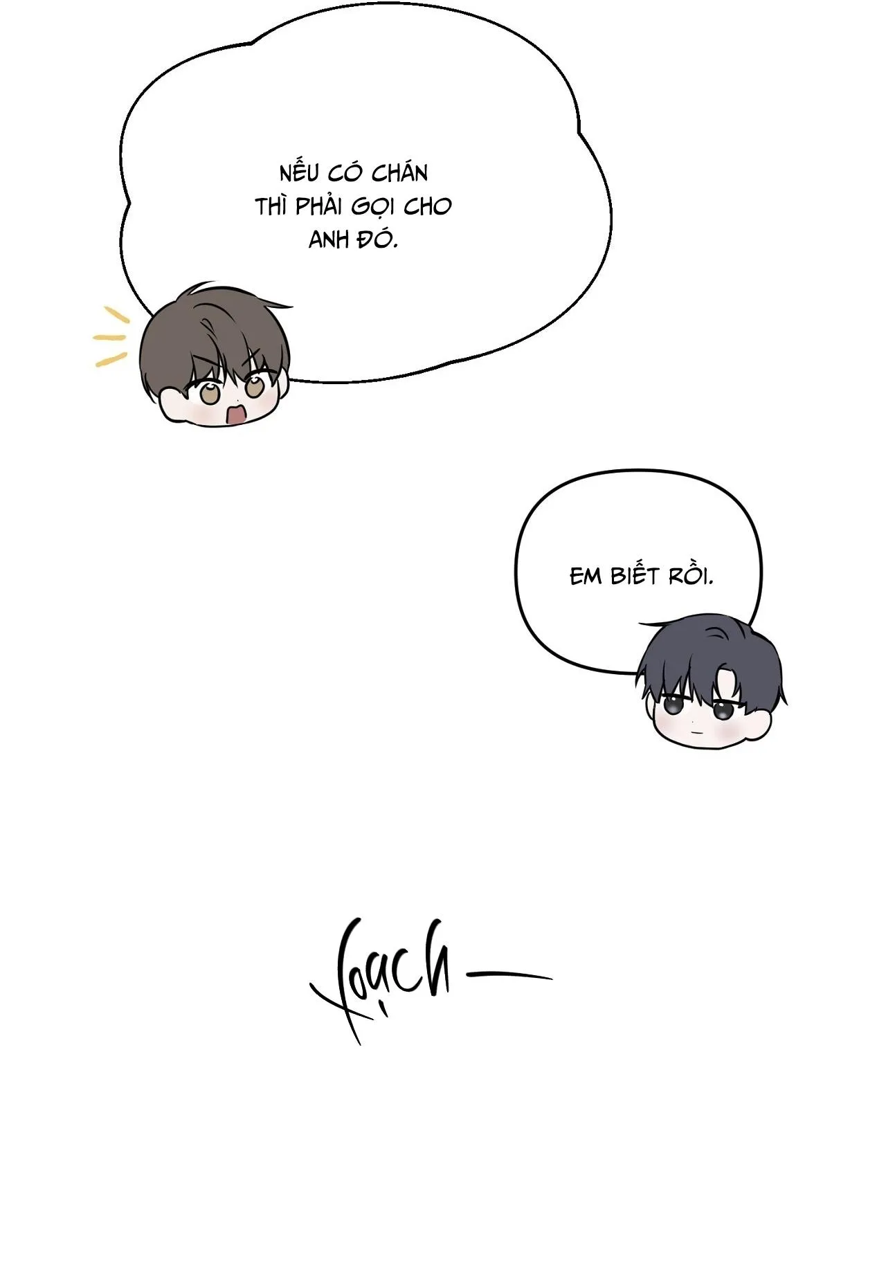 ÁNH NẮNG LEN LỎI Chapter 4 Trang 46