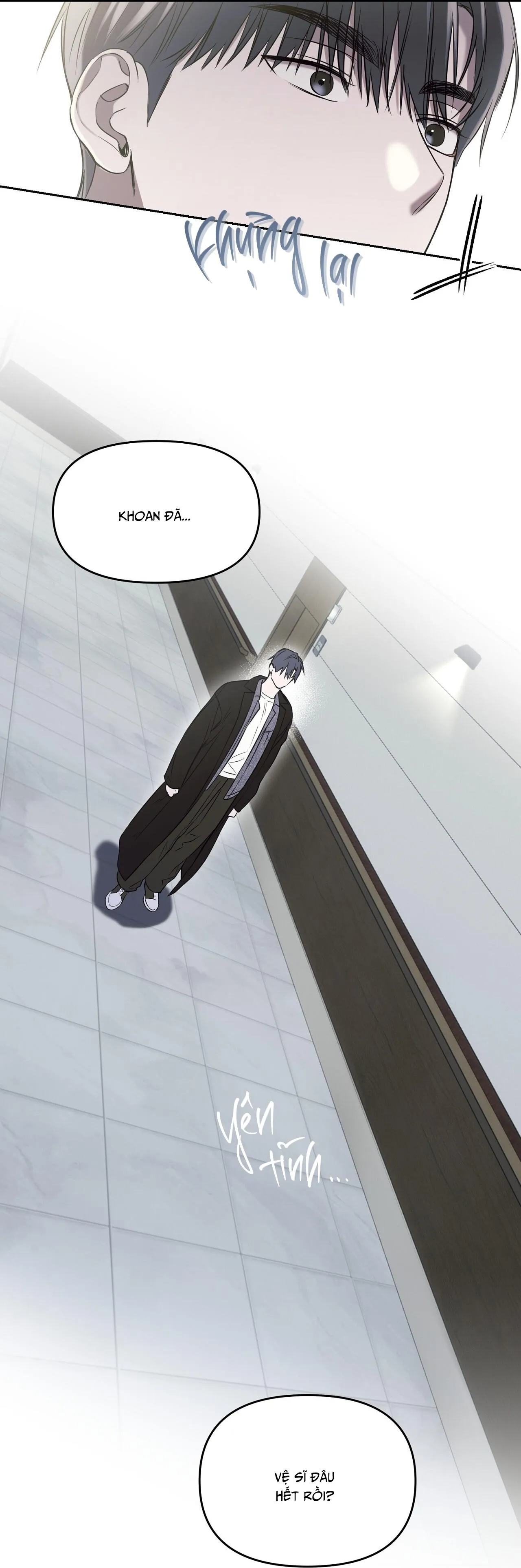 ÁNH NẮNG LEN LỎI Chapter 4 Trang 48