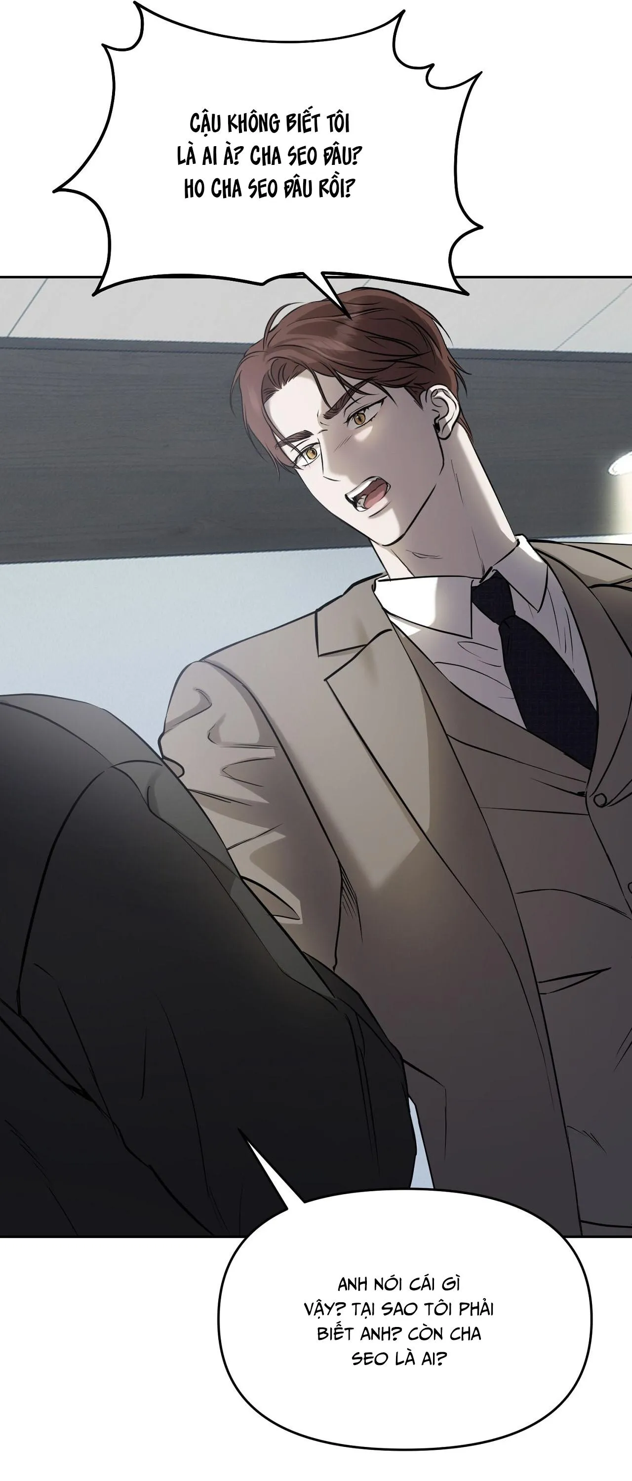 ÁNH NẮNG LEN LỎI Chapter 5 Trang 4