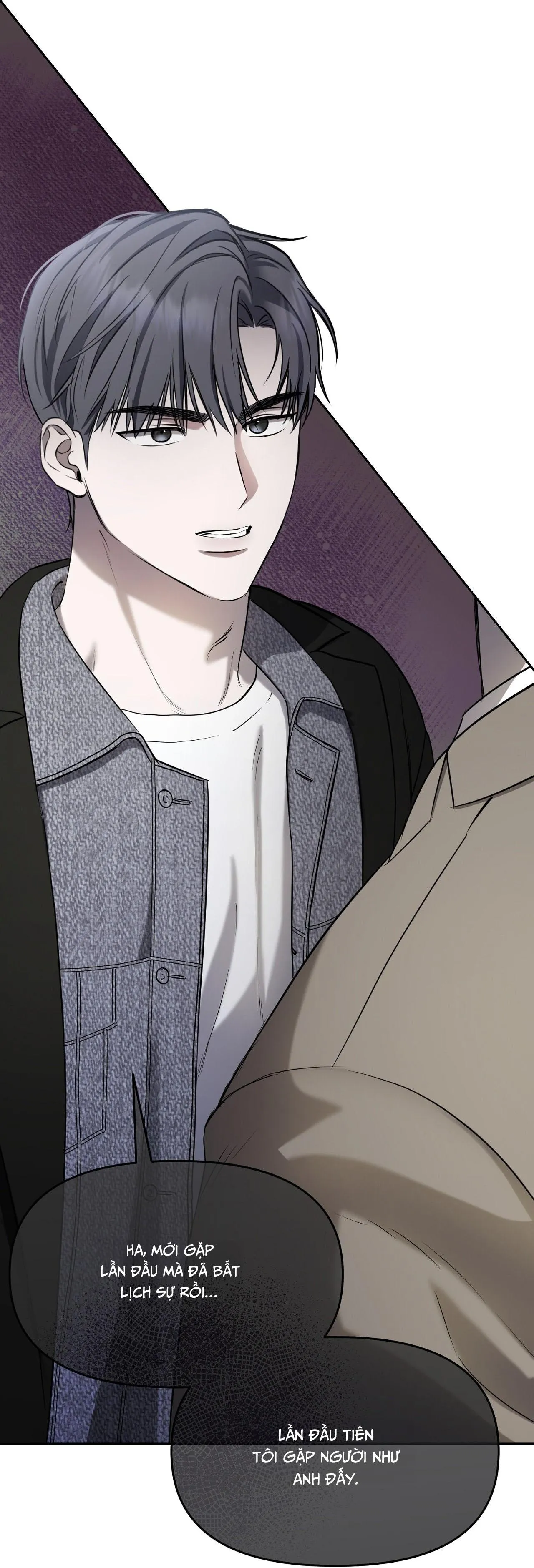 ÁNH NẮNG LEN LỎI Chapter 5 Trang 7