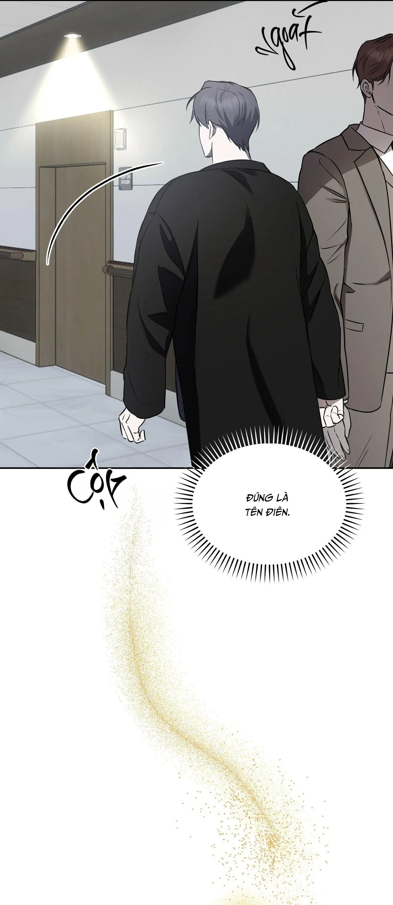 ÁNH NẮNG LEN LỎI Chapter 5 Trang 9