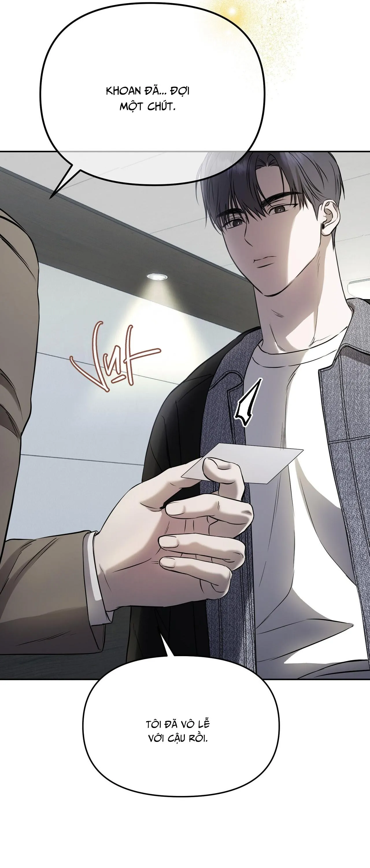 ÁNH NẮNG LEN LỎI Chapter 5 Trang 10