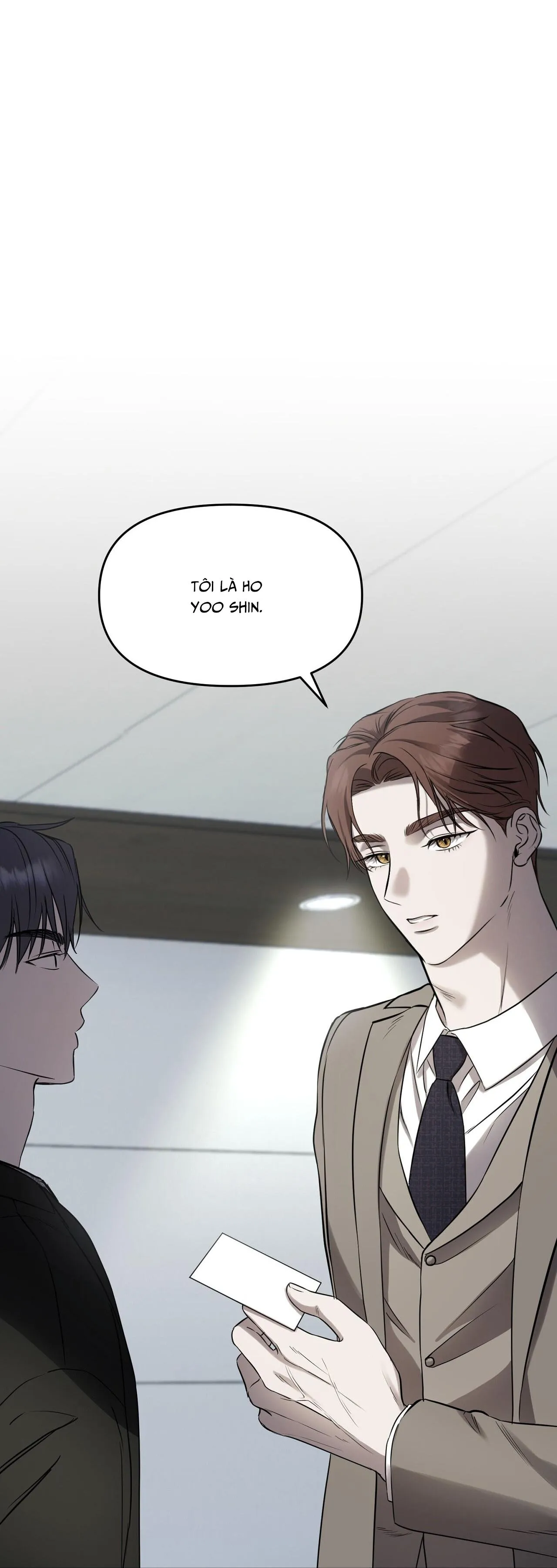 ÁNH NẮNG LEN LỎI Chapter 5 Trang 11