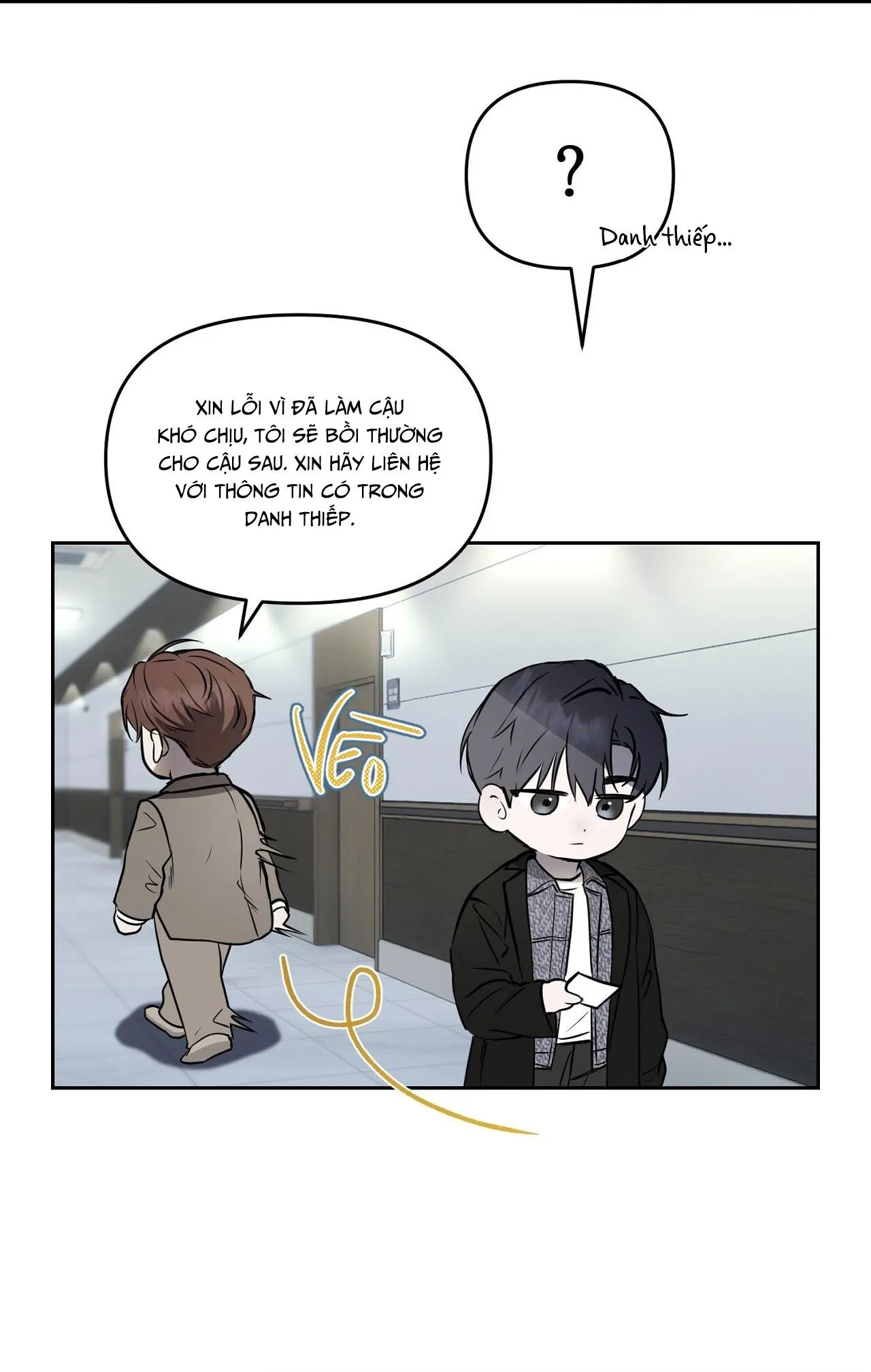 ÁNH NẮNG LEN LỎI Chapter 5 Trang 12