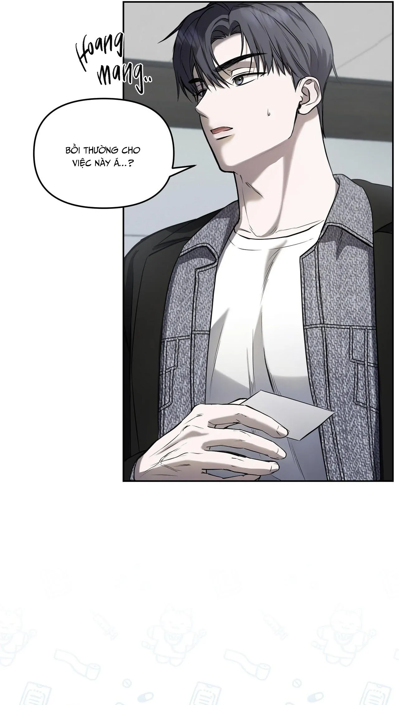 ÁNH NẮNG LEN LỎI Chapter 5 Trang 13