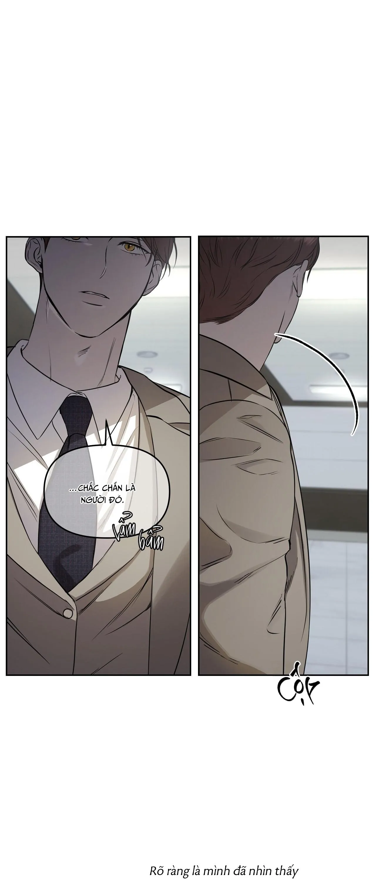 ÁNH NẮNG LEN LỎI Chapter 5 Trang 17