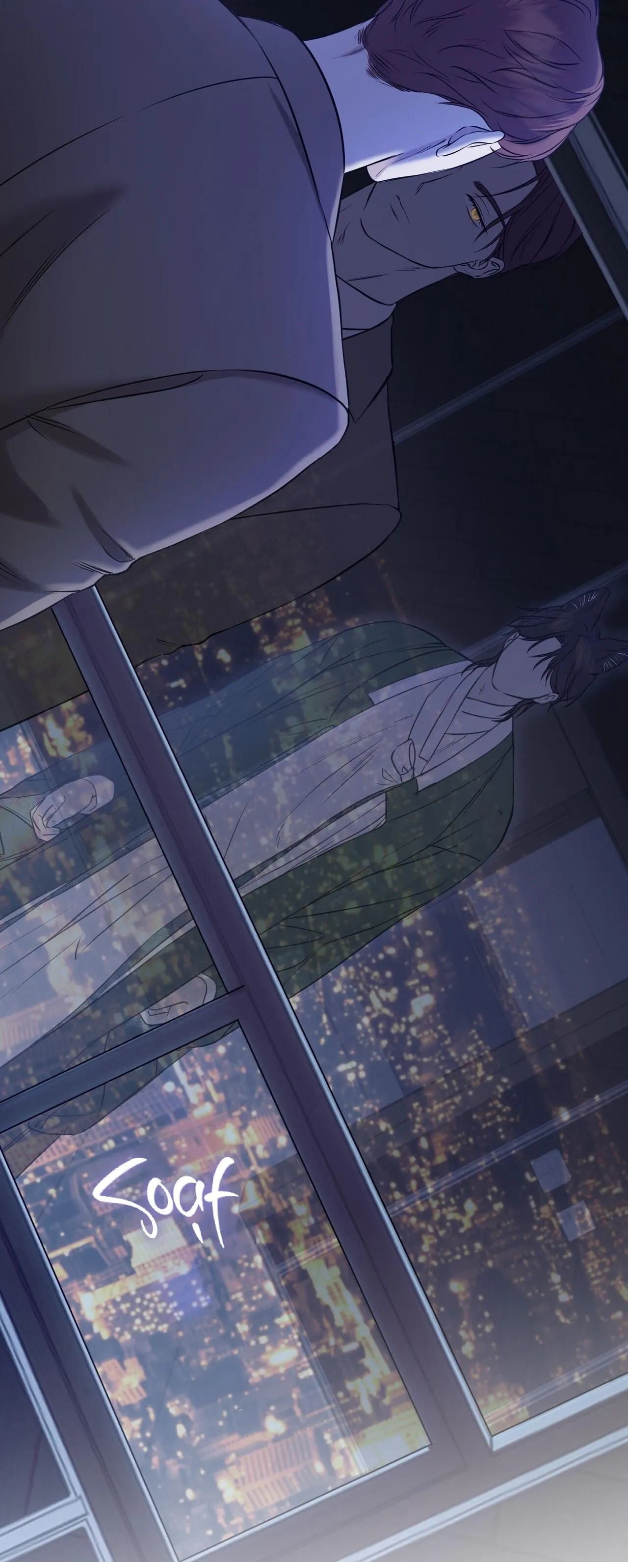 ÁNH NẮNG LEN LỎI Chapter 5 Trang 21