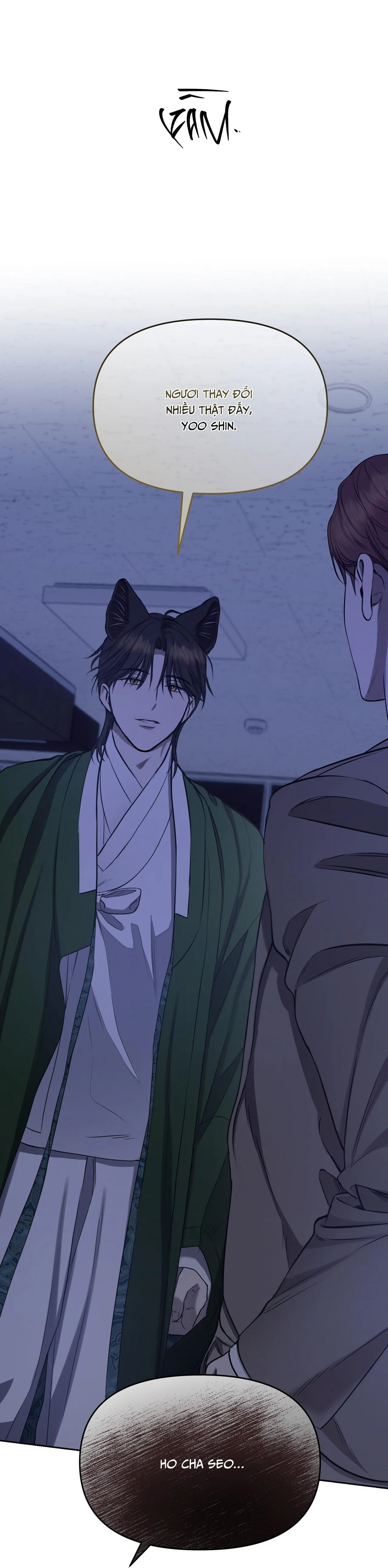 ÁNH NẮNG LEN LỎI Chapter 5 Trang 23