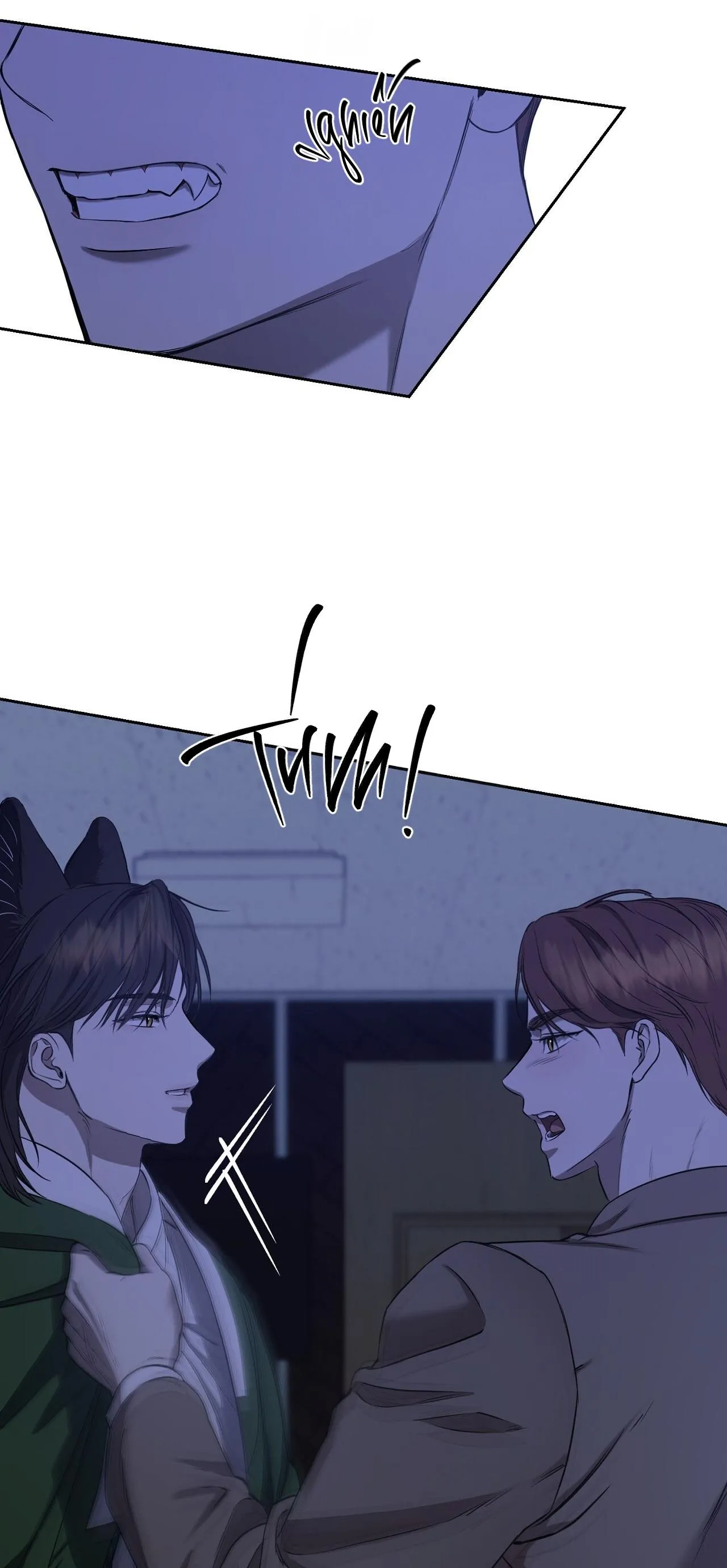 ÁNH NẮNG LEN LỎI Chapter 5 Trang 24