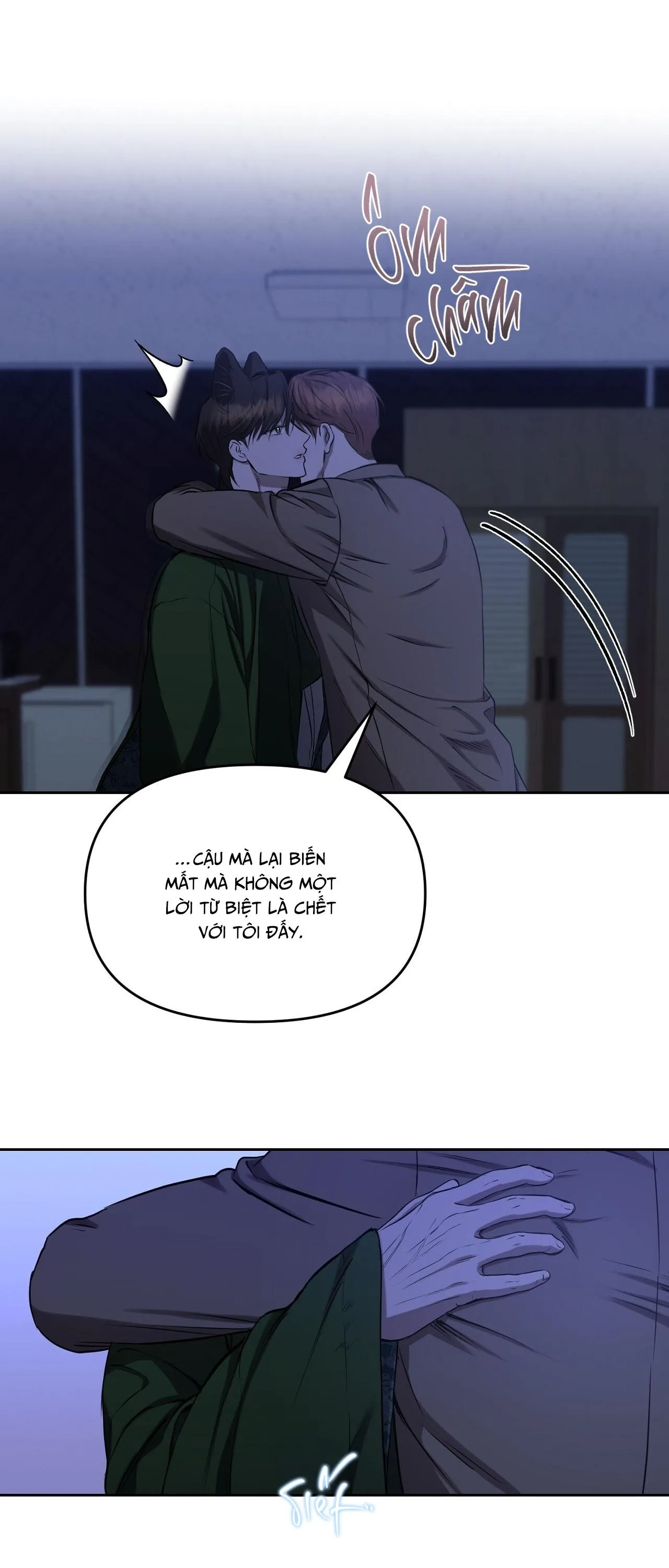 ÁNH NẮNG LEN LỎI Chapter 5 Trang 27