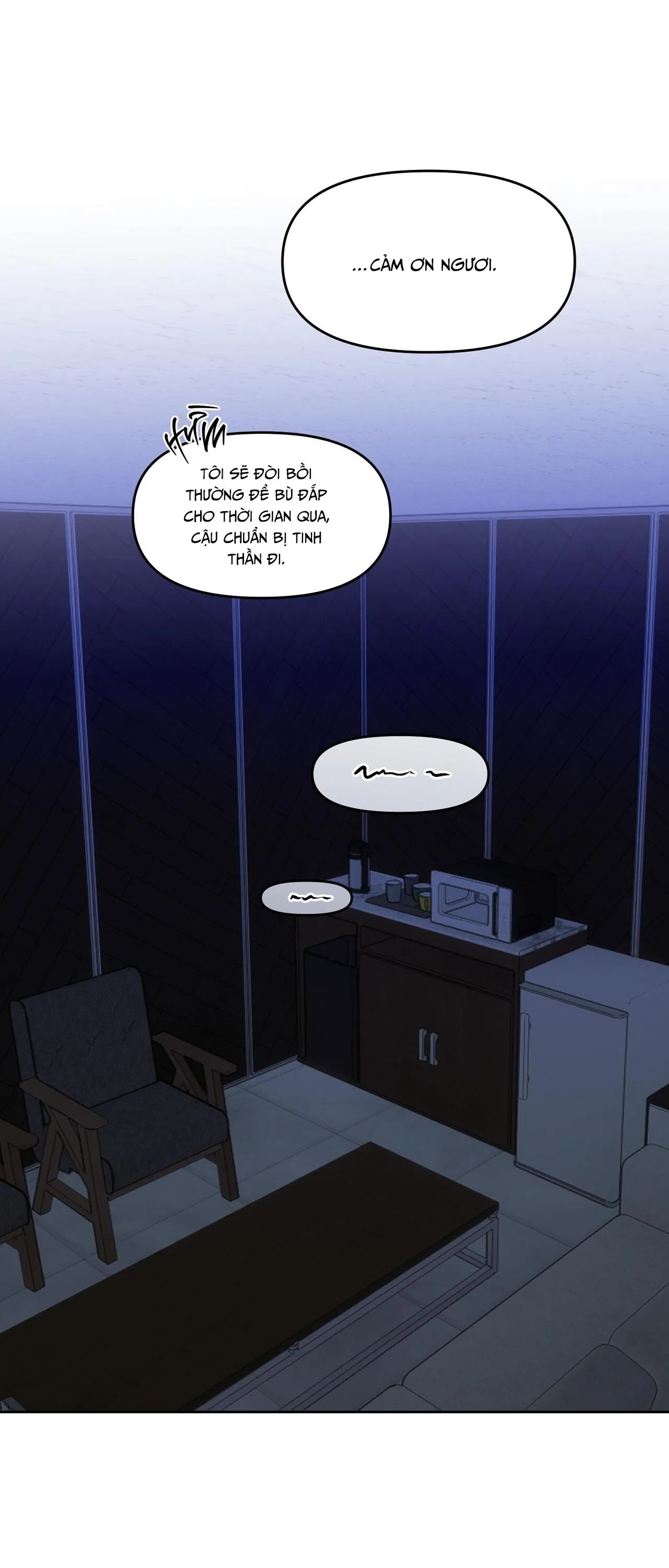 ÁNH NẮNG LEN LỎI Chapter 5 Trang 28