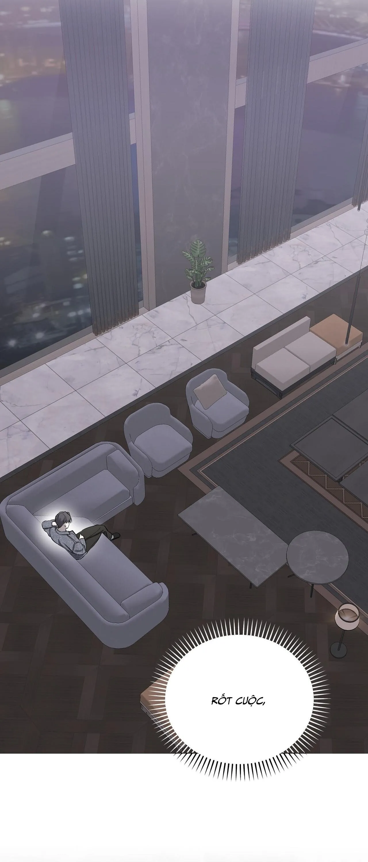 ÁNH NẮNG LEN LỎI Chapter 5 Trang 30