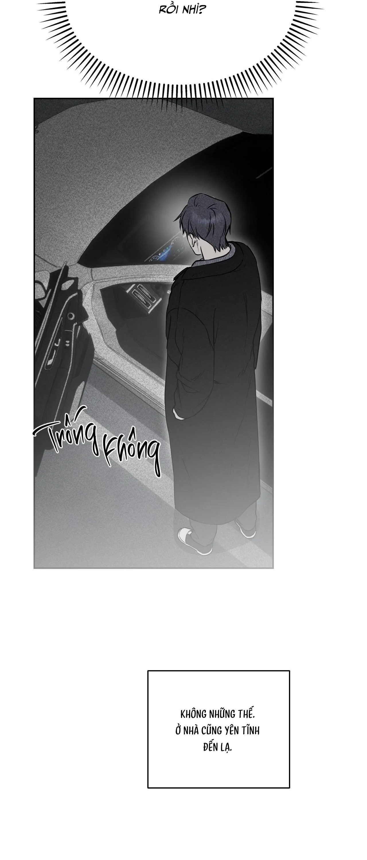 ÁNH NẮNG LEN LỎI Chapter 5 Trang 32