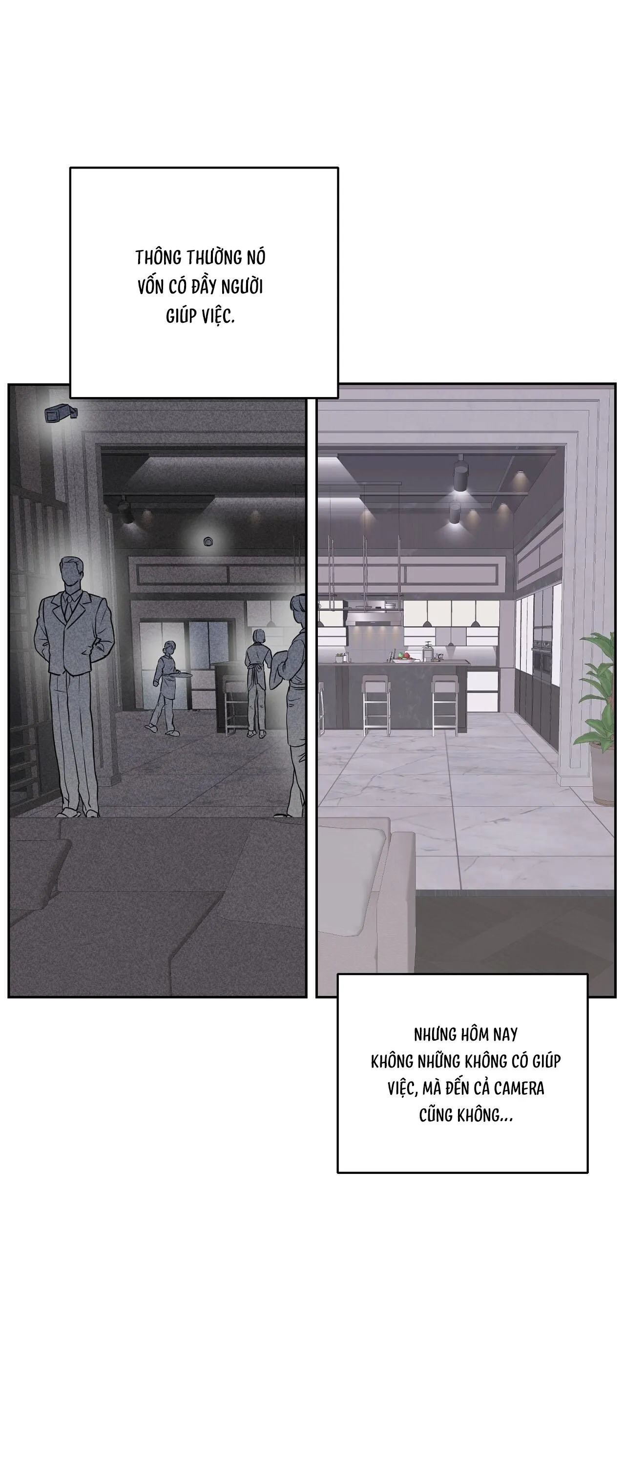 ÁNH NẮNG LEN LỎI Chapter 5 Trang 33