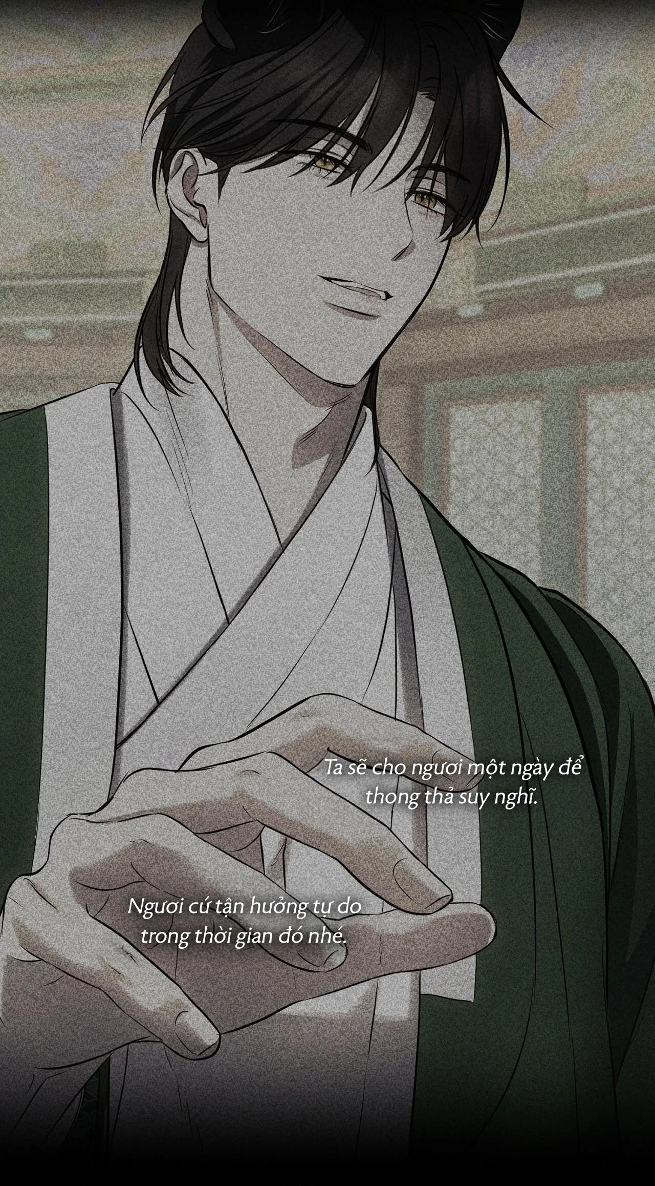 ÁNH NẮNG LEN LỎI Chapter 5 Trang 35