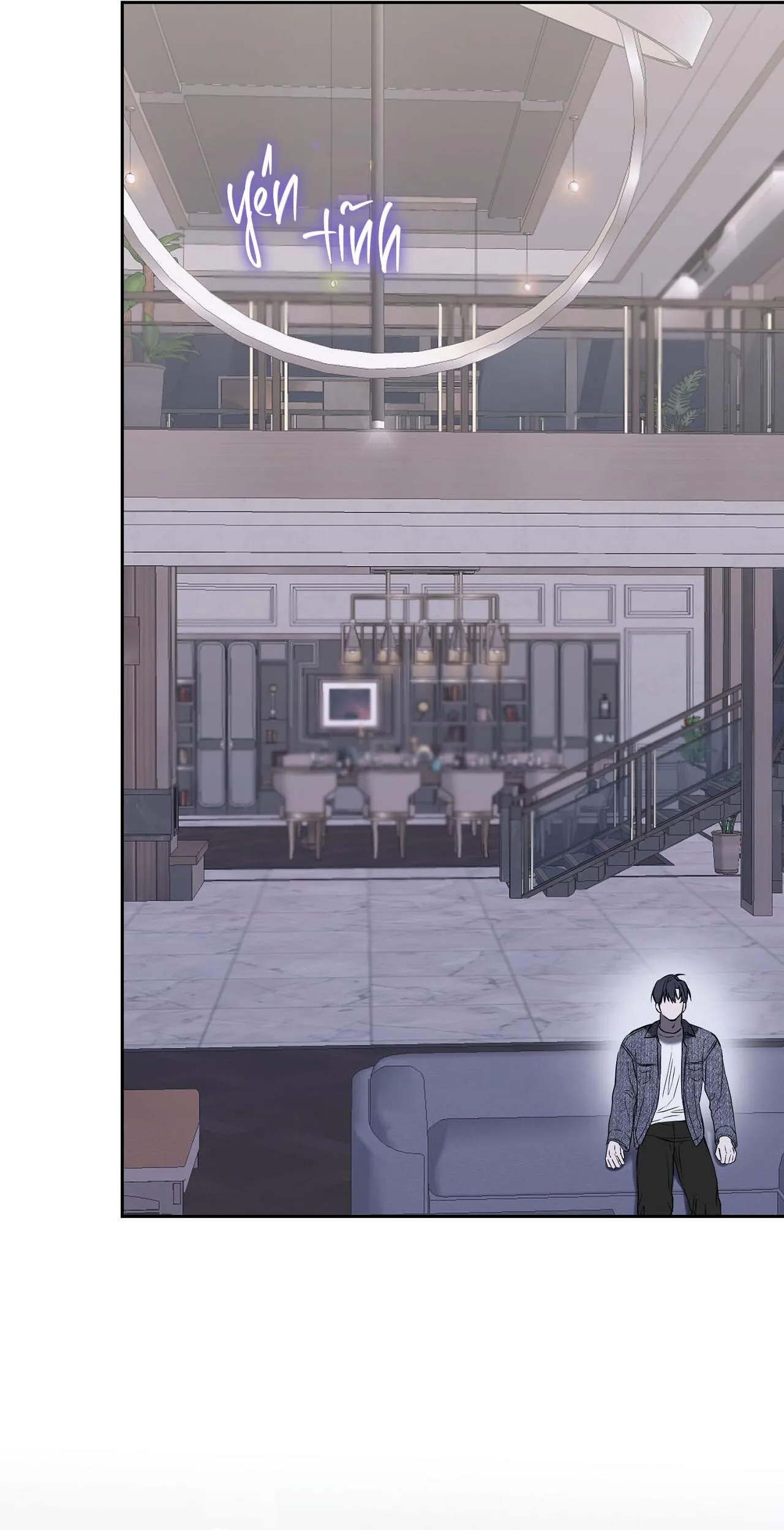 ÁNH NẮNG LEN LỎI Chapter 5 Trang 38