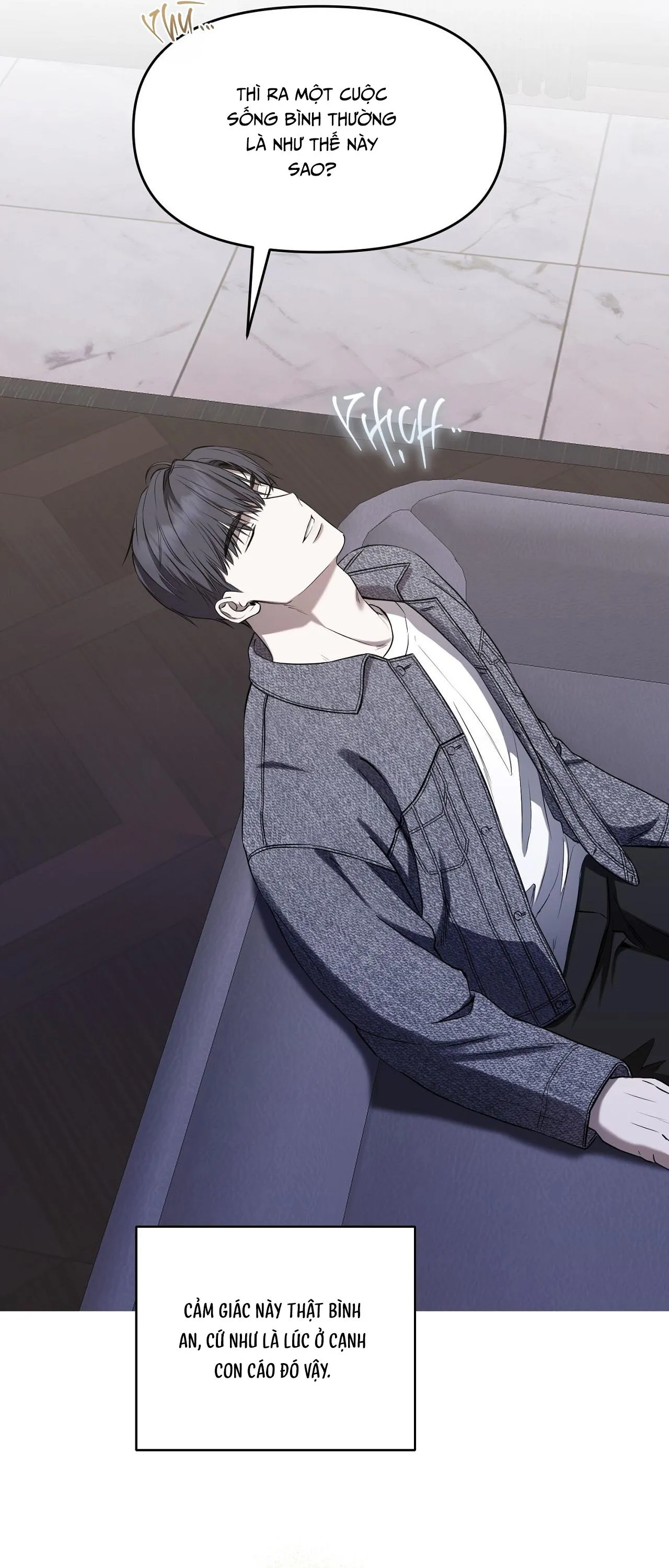 ÁNH NẮNG LEN LỎI Chapter 5 Trang 39