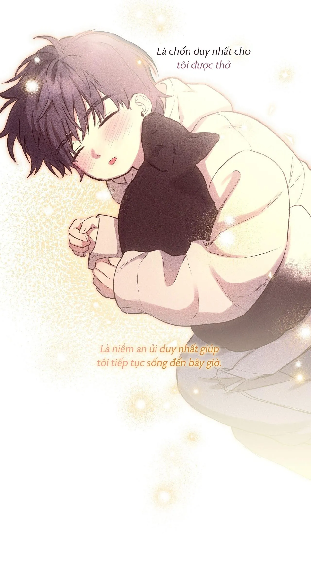 ÁNH NẮNG LEN LỎI Chapter 5 Trang 40