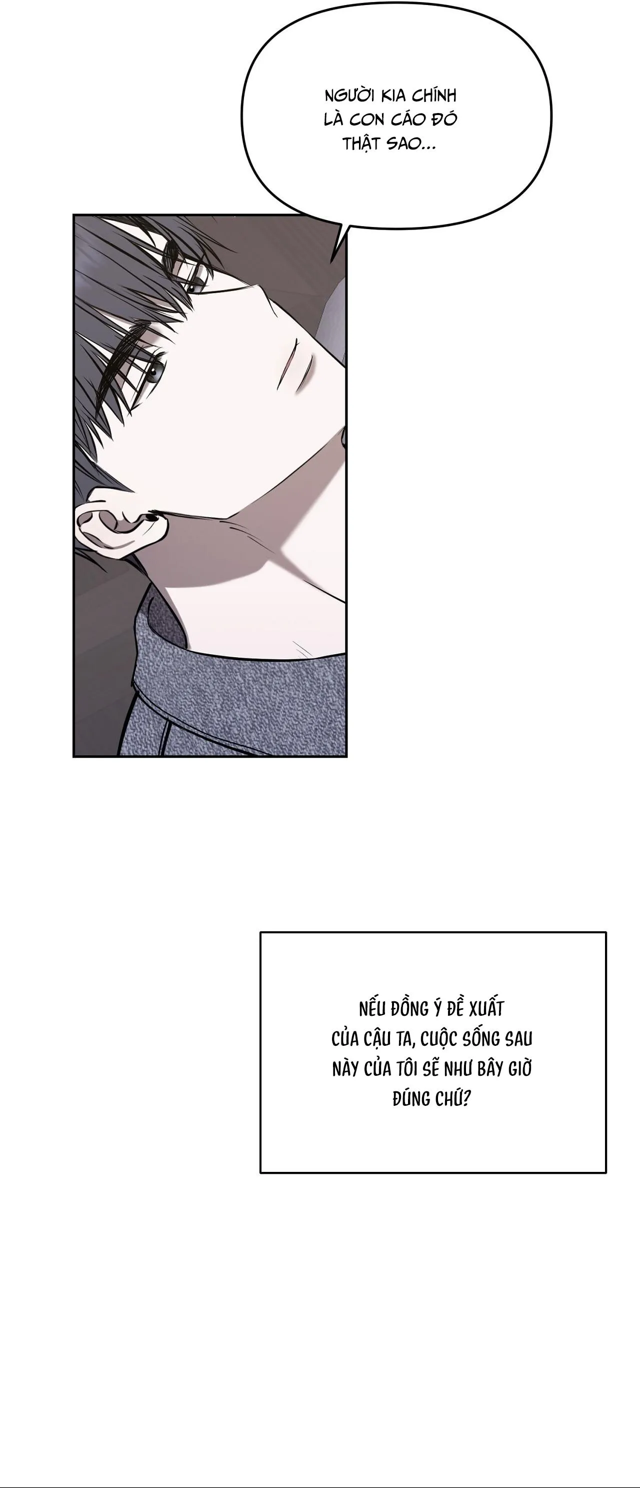 ÁNH NẮNG LEN LỎI Chapter 5 Trang 41