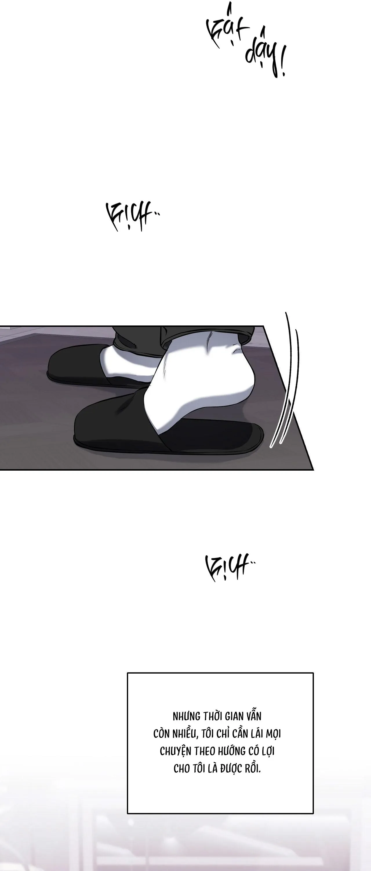 ÁNH NẮNG LEN LỎI Chapter 5 Trang 43