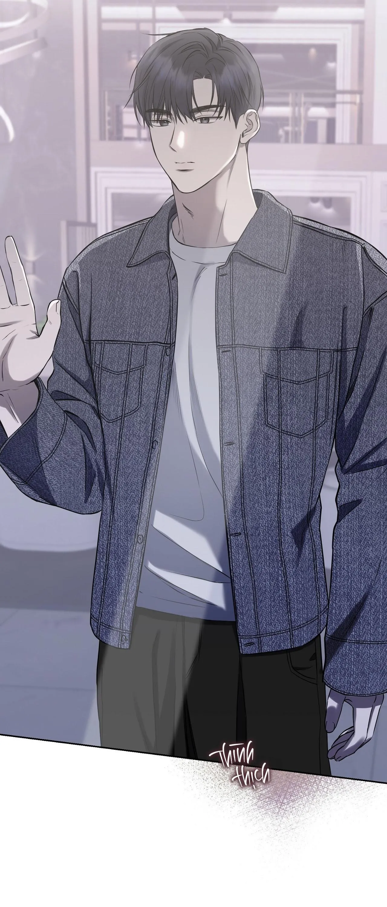 ÁNH NẮNG LEN LỎI Chapter 5 Trang 44