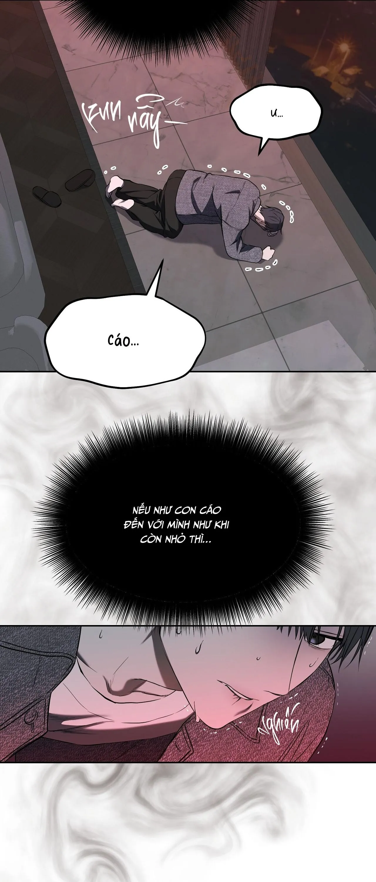 ÁNH NẮNG LEN LỎI Chapter 5 Trang 48