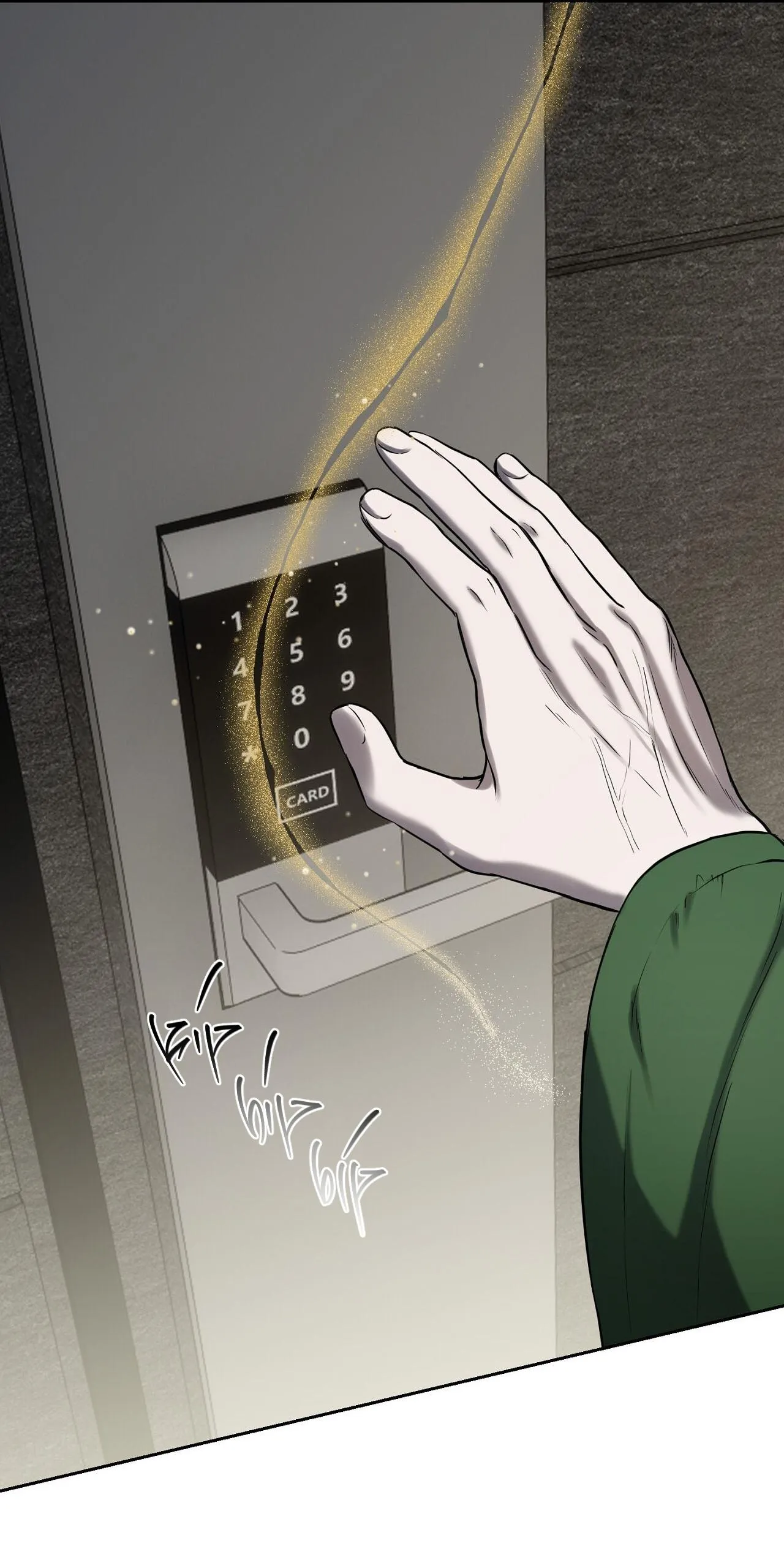 ÁNH NẮNG LEN LỎI Chapter 5 Trang 53