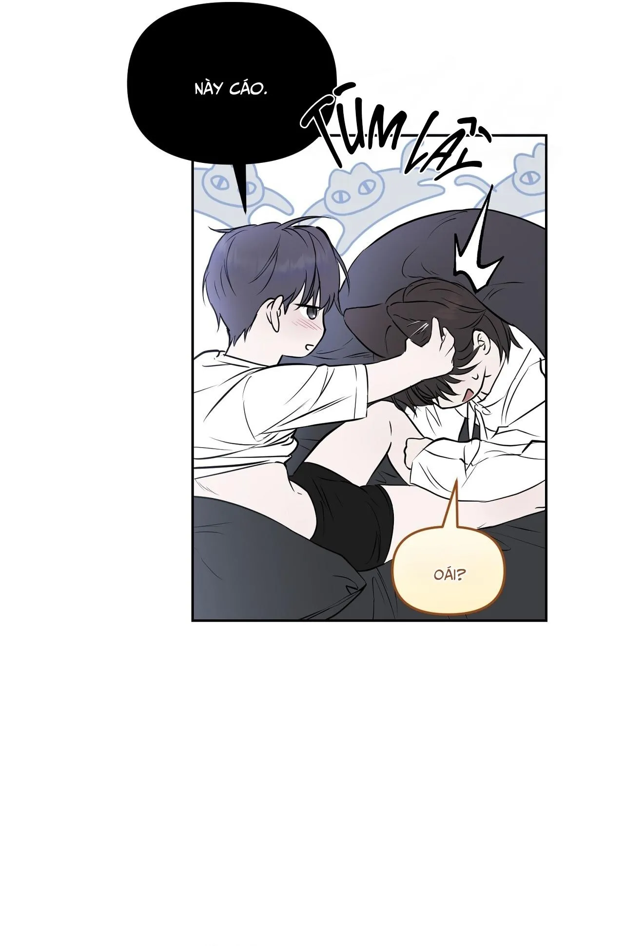 ÁNH NẮNG LEN LỎI Chapter 6 Trang 7